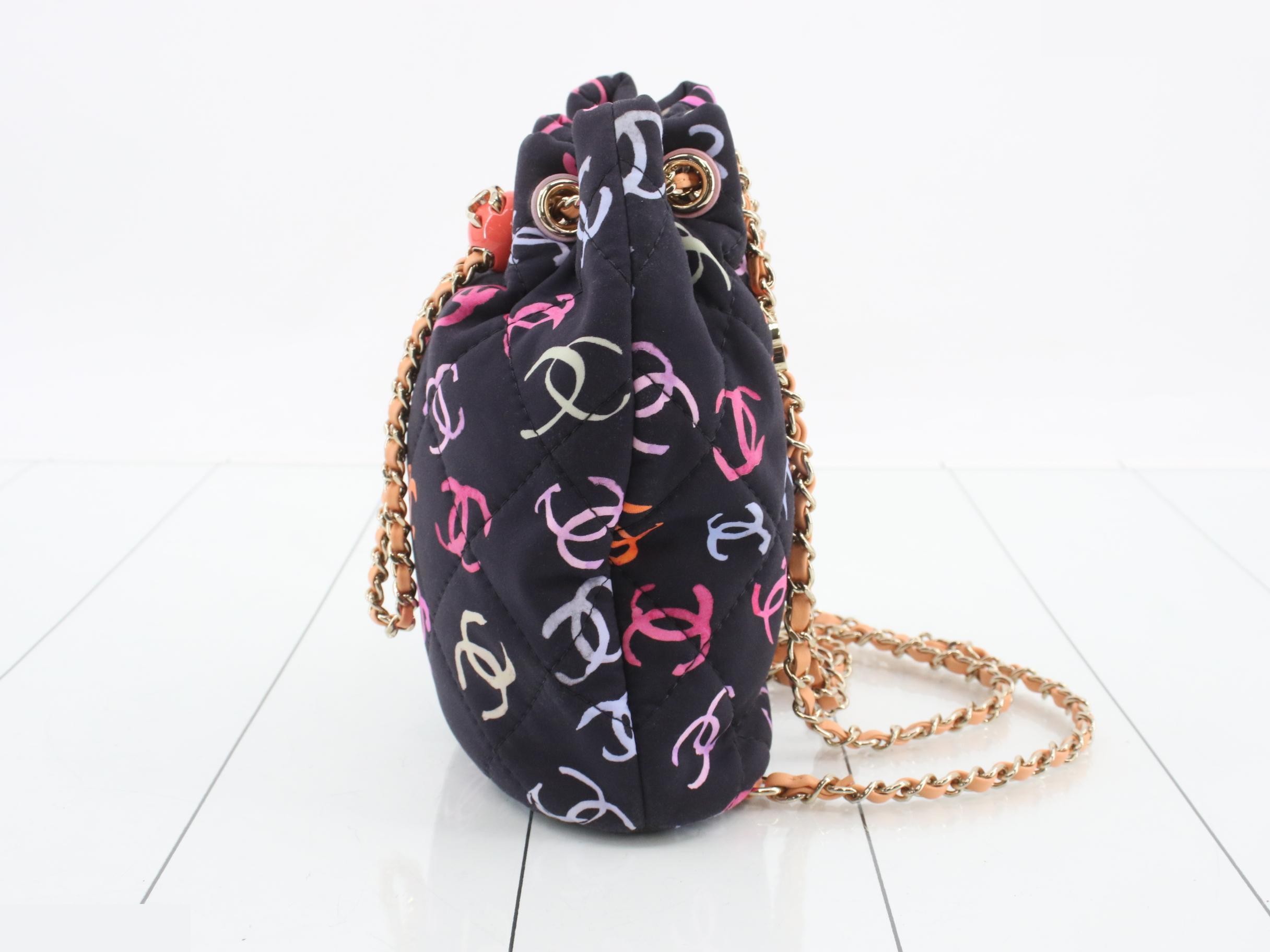 Coco Mark Backpack, Multicolor — view 3