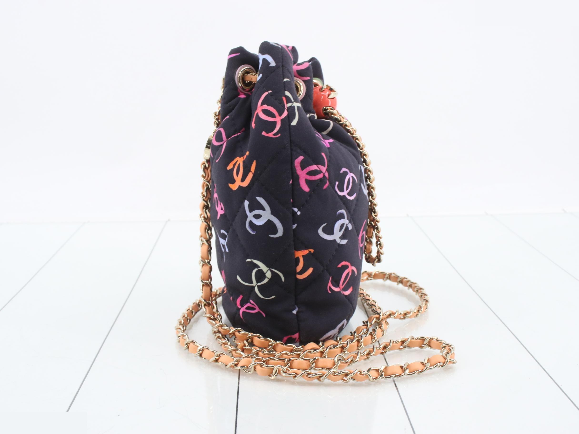 Coco Mark Backpack, Multicolor — view 4