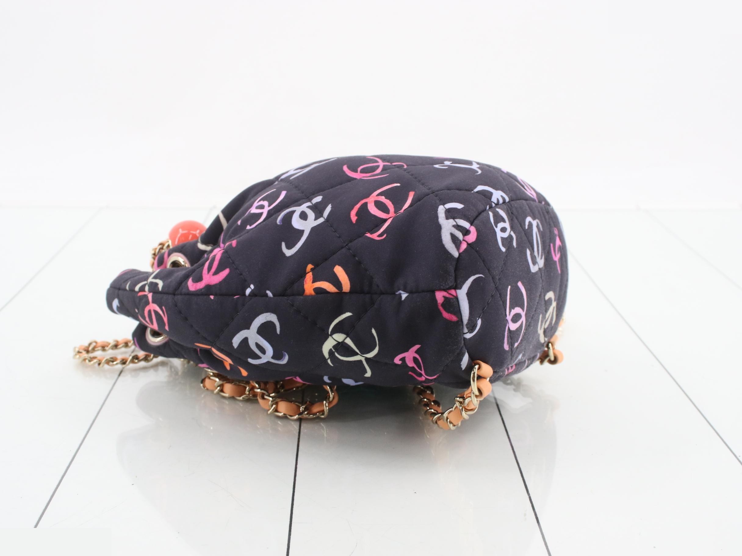 Coco Mark Backpack, Multicolor — view 5