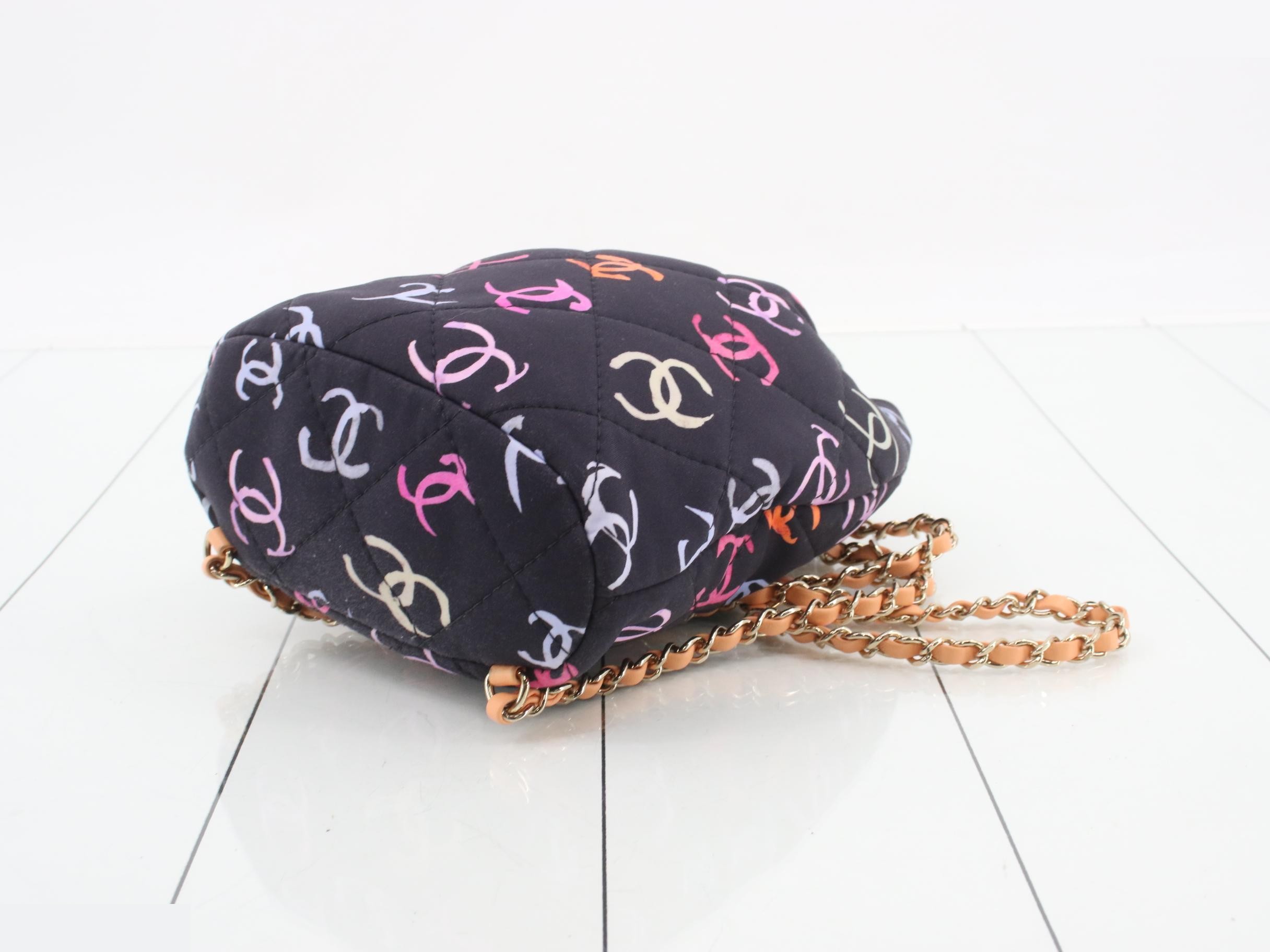 Coco Mark Backpack, Multicolor — view 6