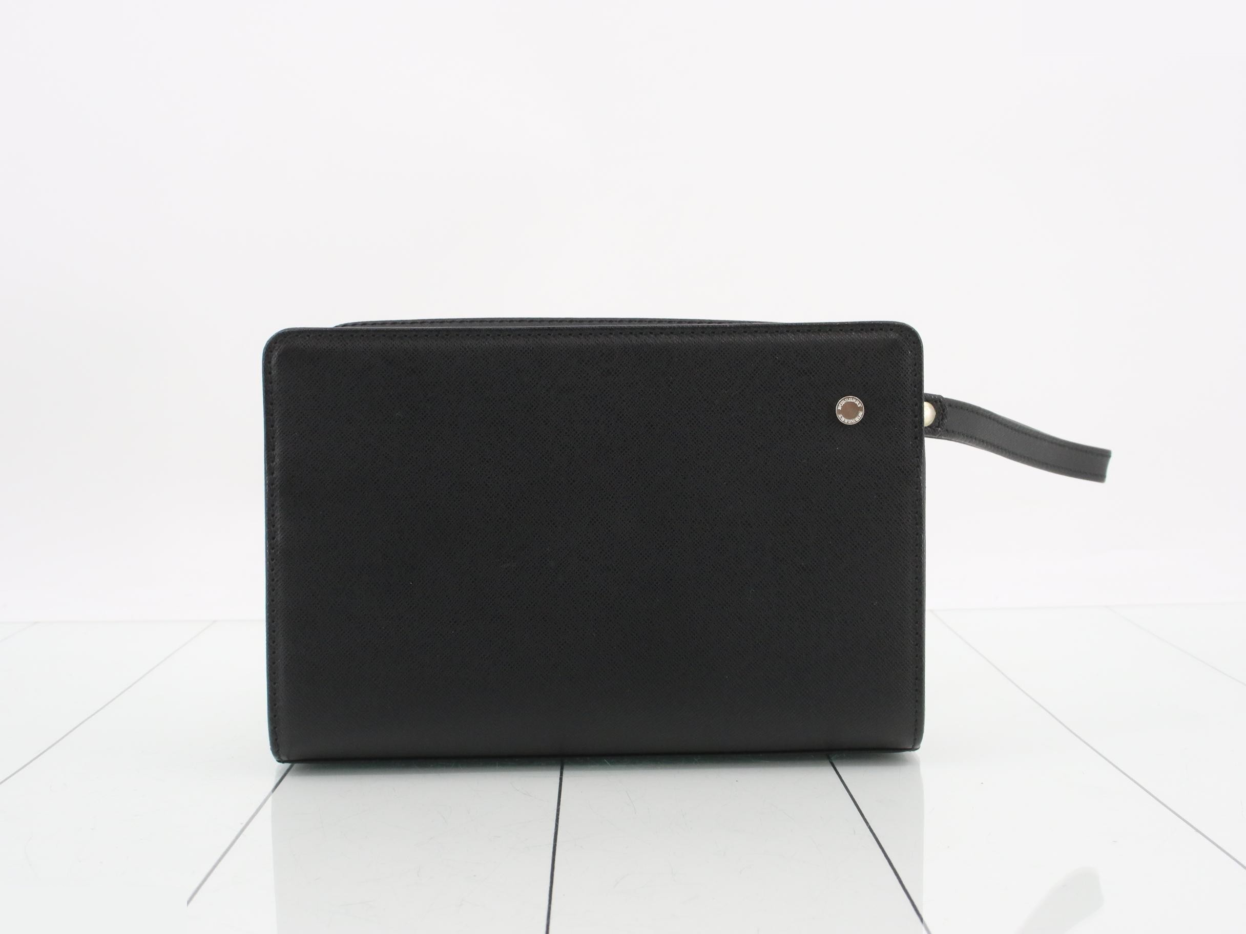 Clutch pouch with box — view 2