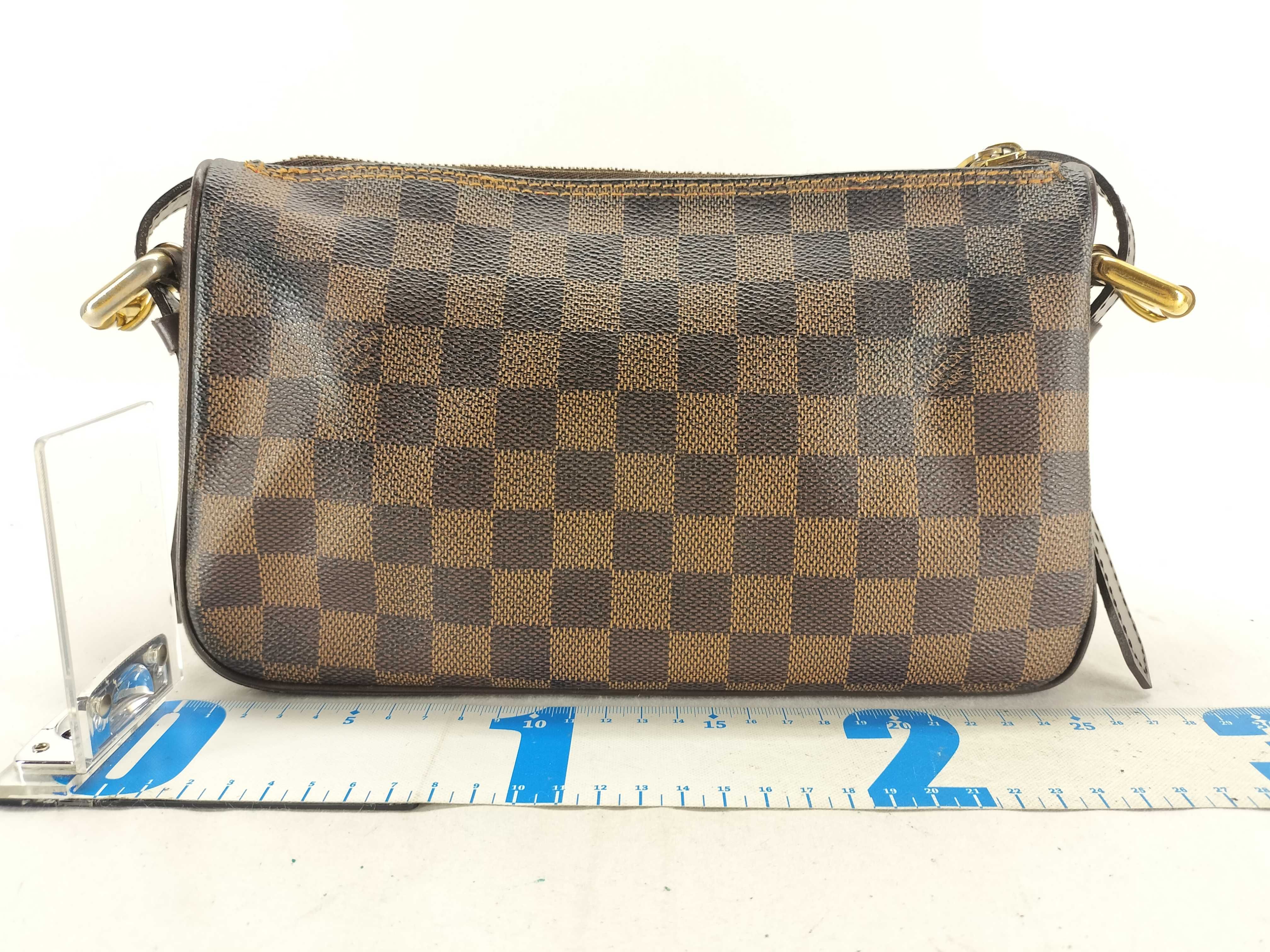 Damier N60006 Ravello GM Shoulder Bag — view 2