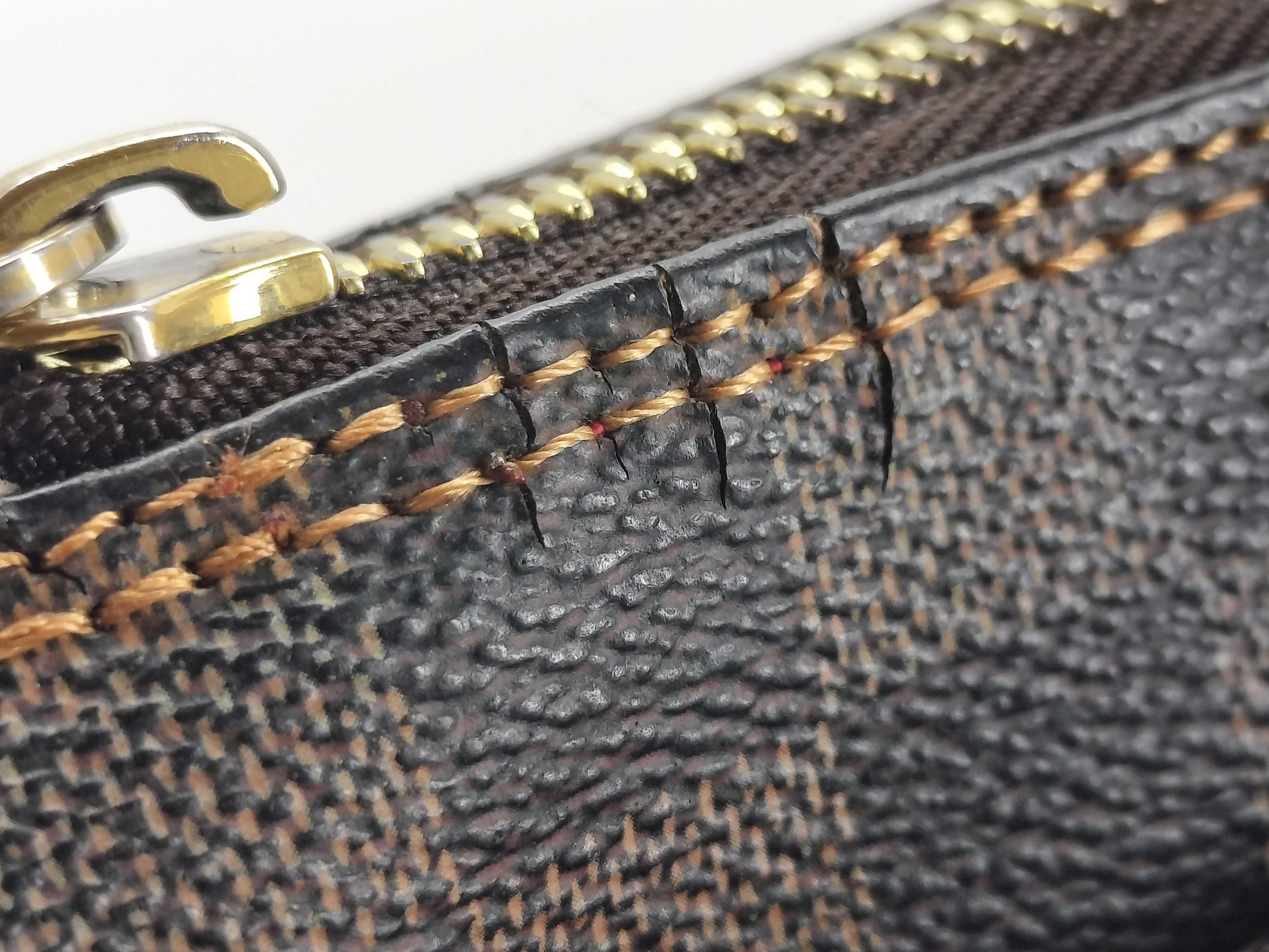 Damier N60006 Ravello GM Shoulder Bag — view 14