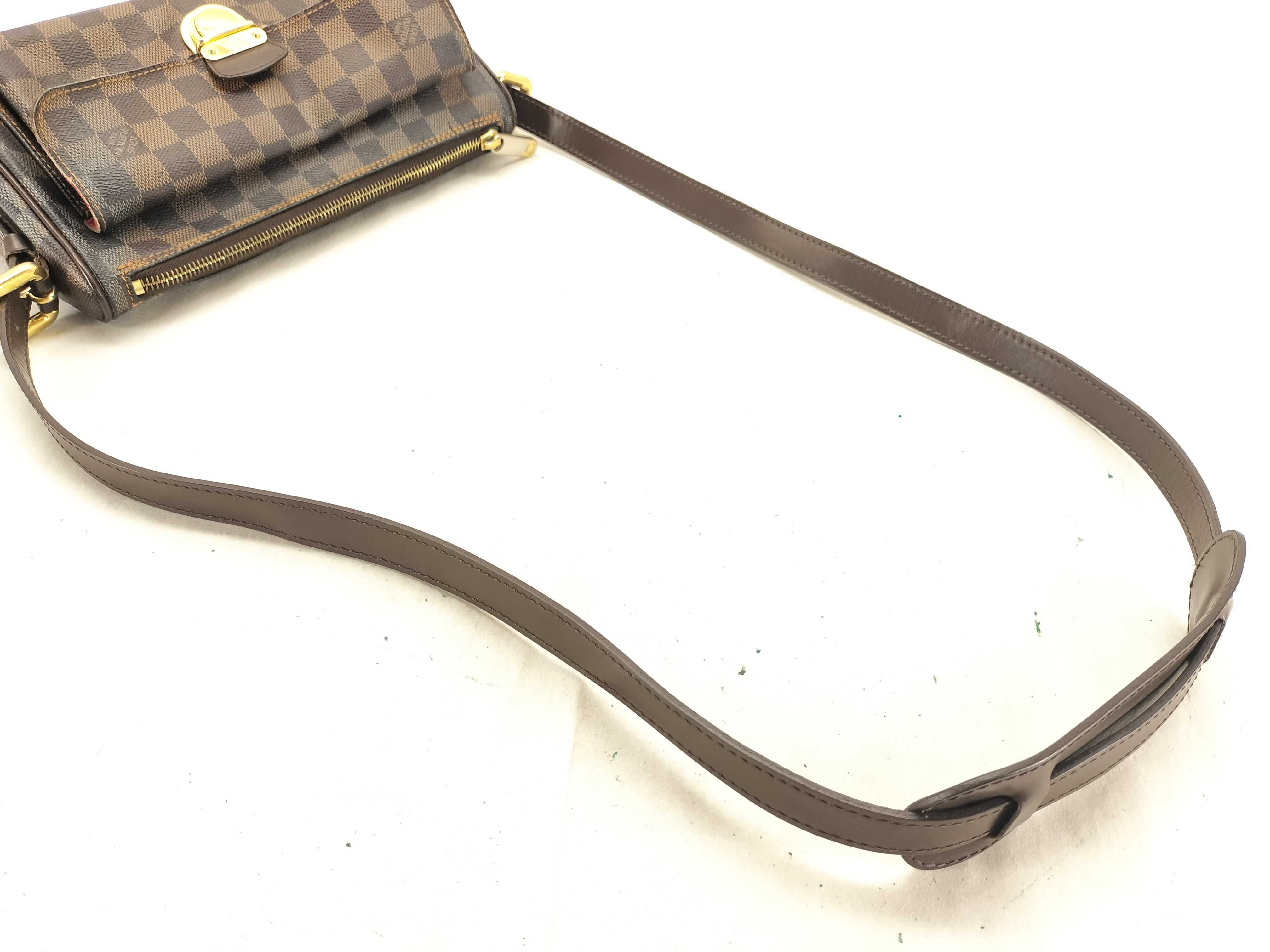 Damier N60006 Ravello GM Shoulder Bag — view 3