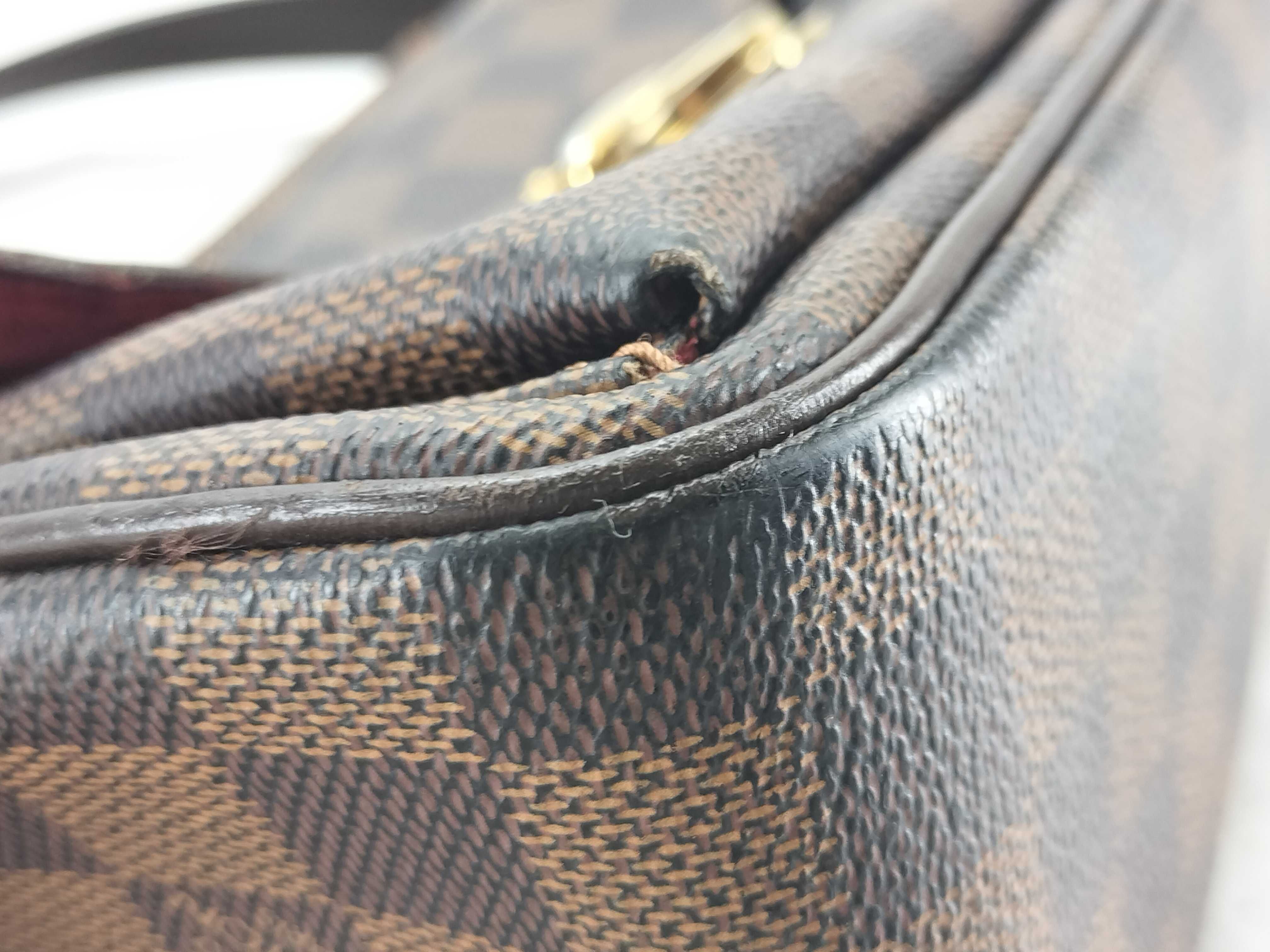 Damier N60006 Ravello GM Shoulder Bag — view 6
