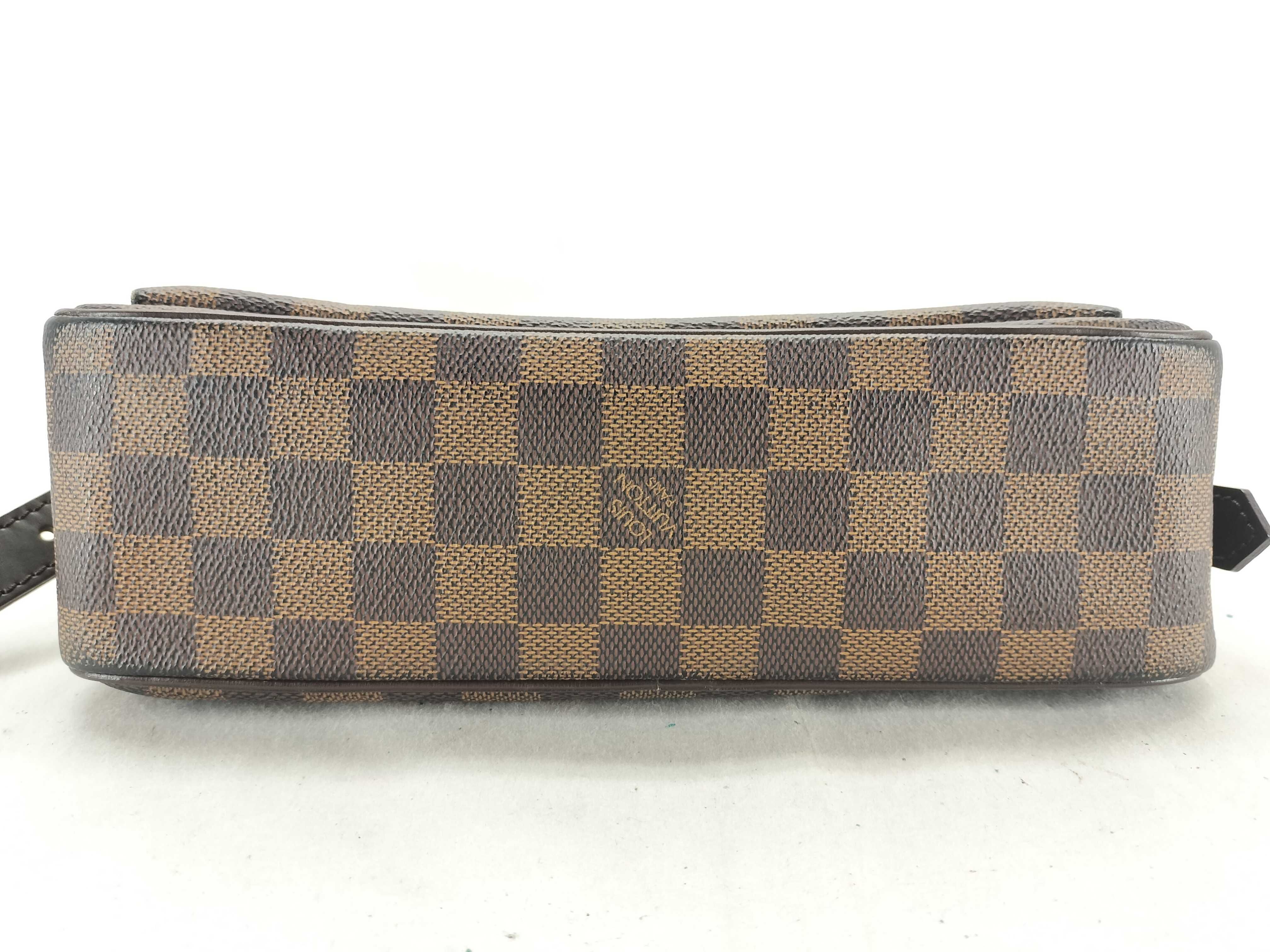 Damier N60006 Ravello GM Shoulder Bag — view 7