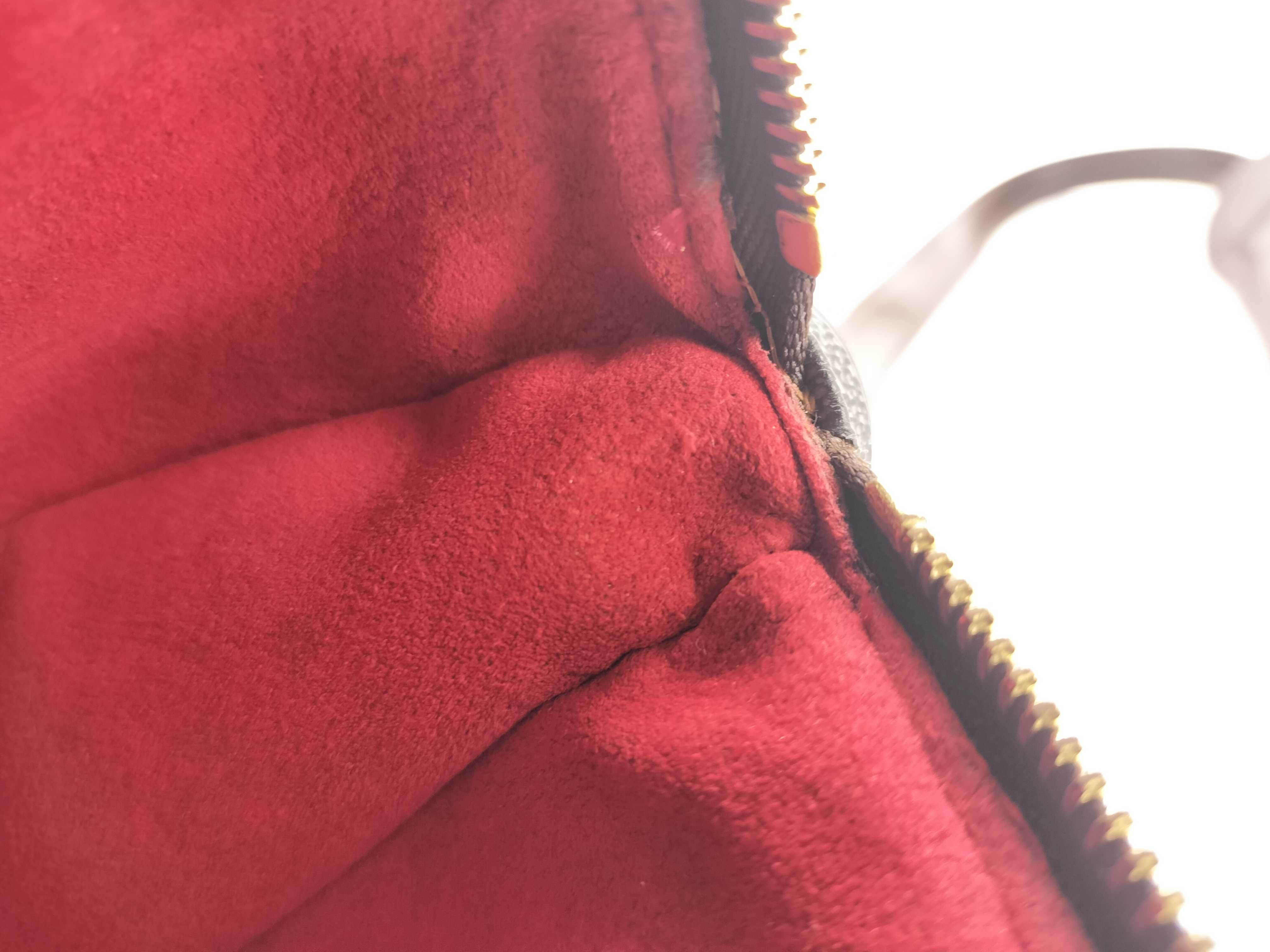 Damier N60006 Ravello GM Shoulder Bag — view 9