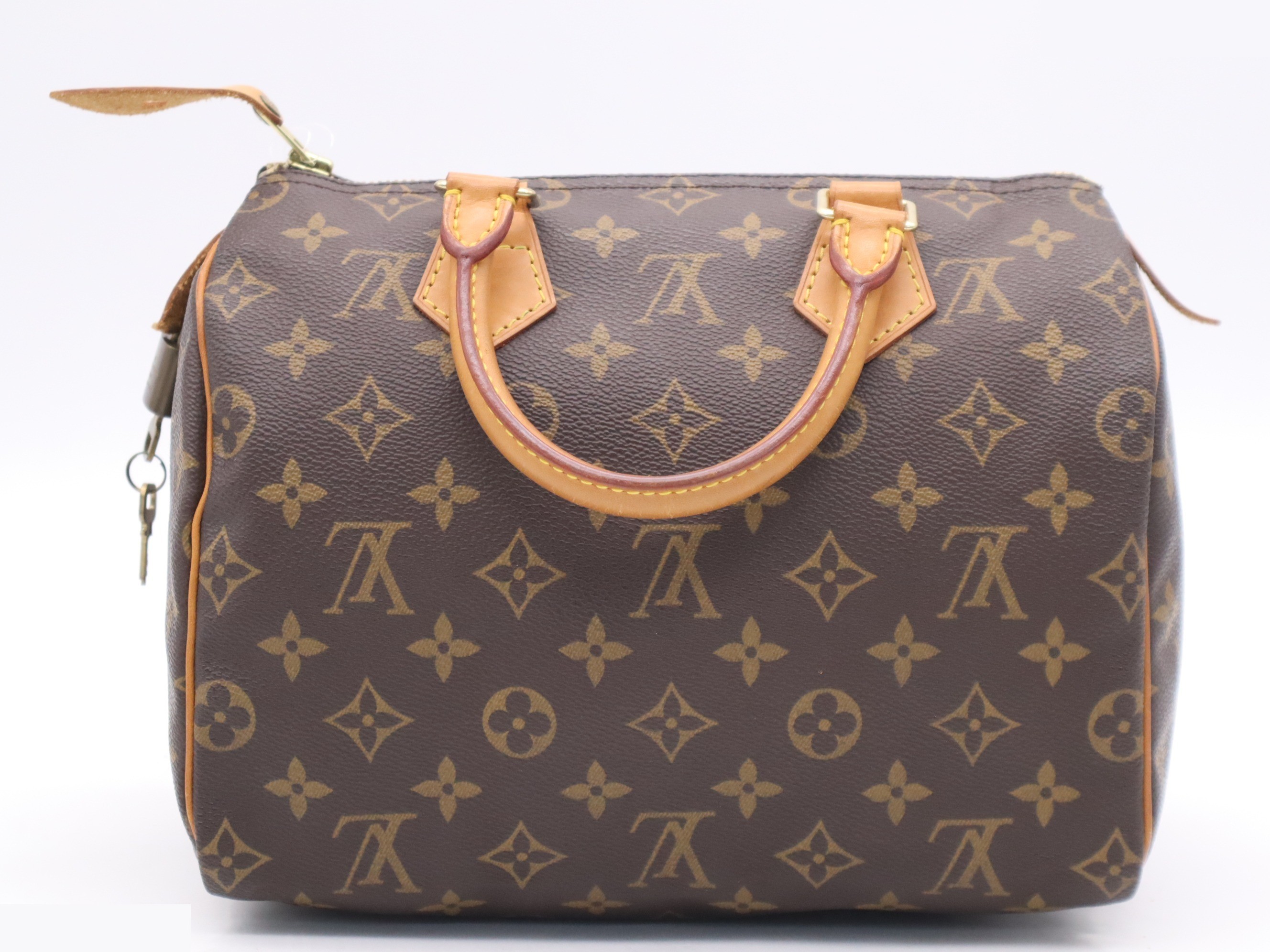 Speedy 25 (with padlock and 2 keys) — view 2
