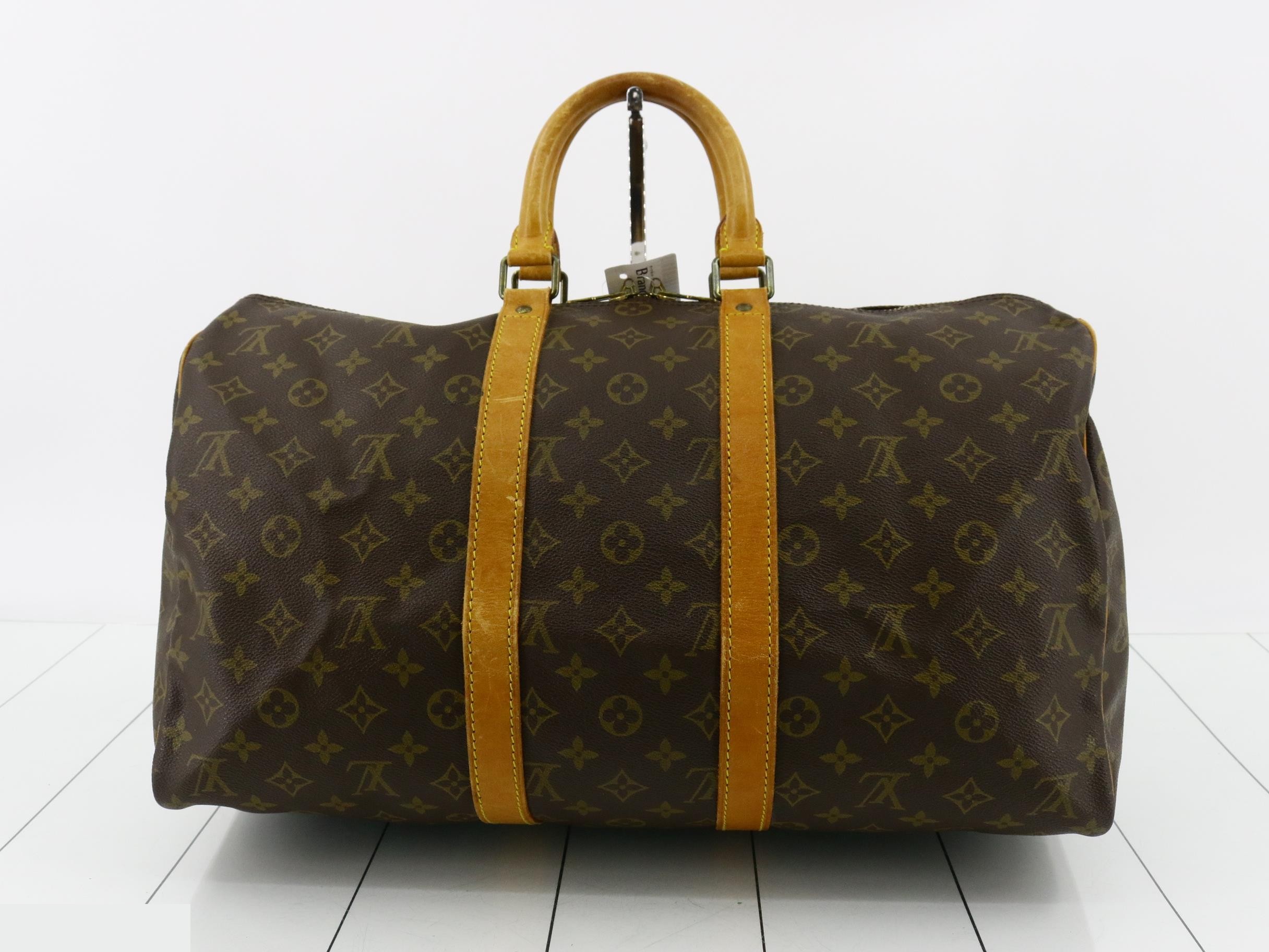 Keepall 45 — view 2