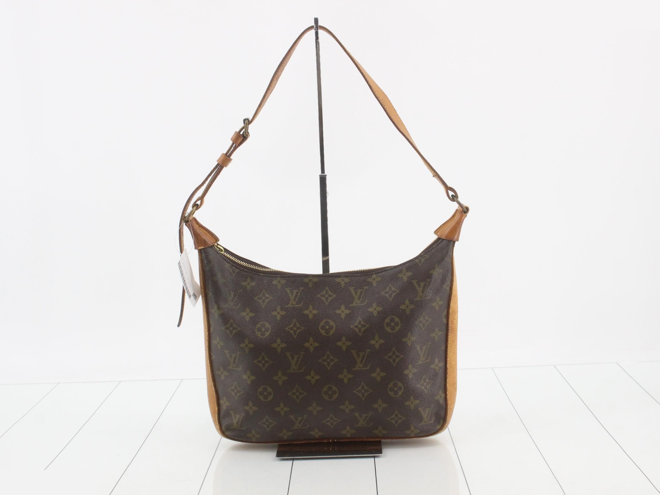 Monogram Boulogne 30 Shoulder Bag