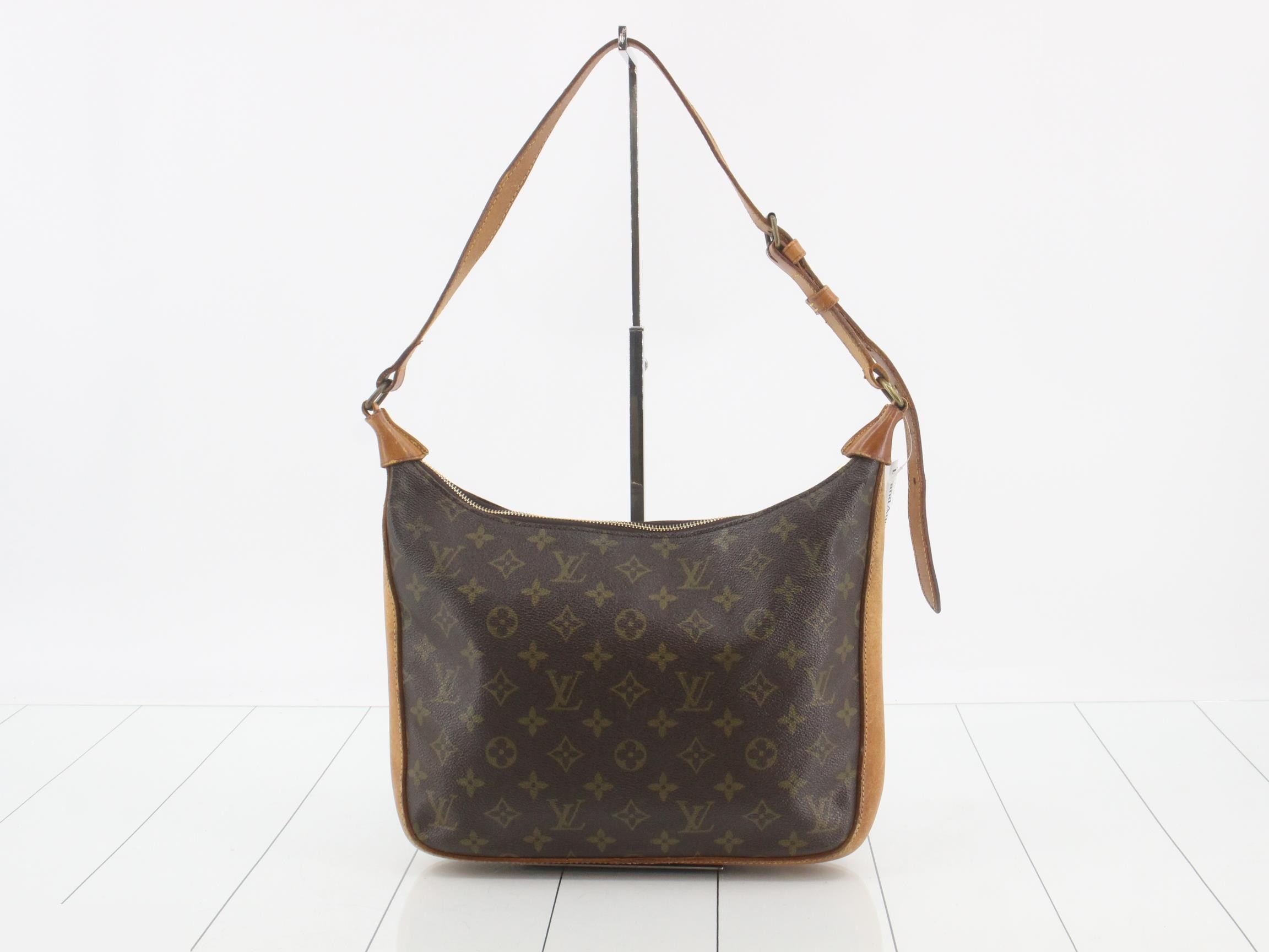 Monogram Boulogne 30 Shoulder Bag — view 2