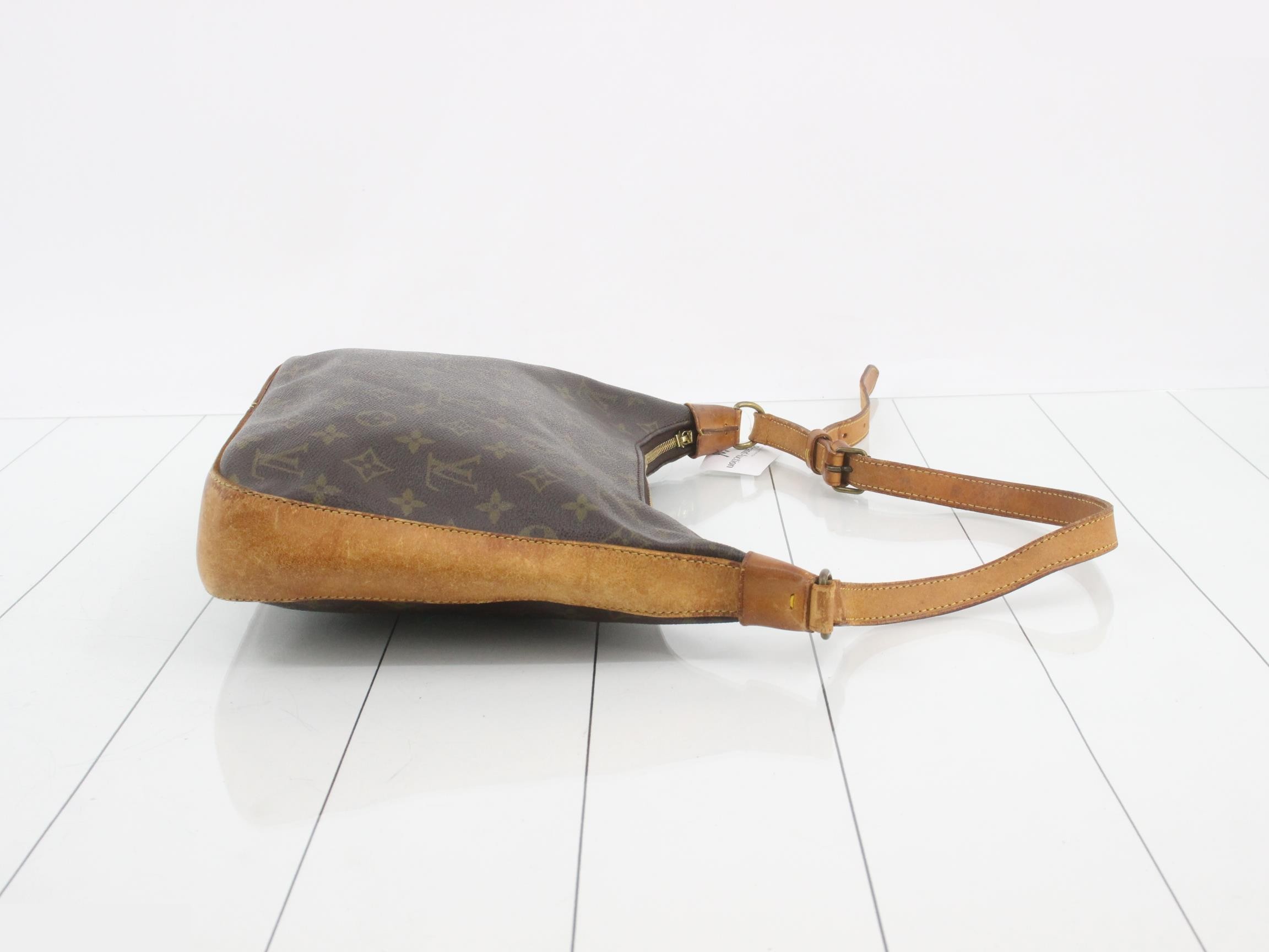 Monogram Boulogne 30 Shoulder Bag — view 3