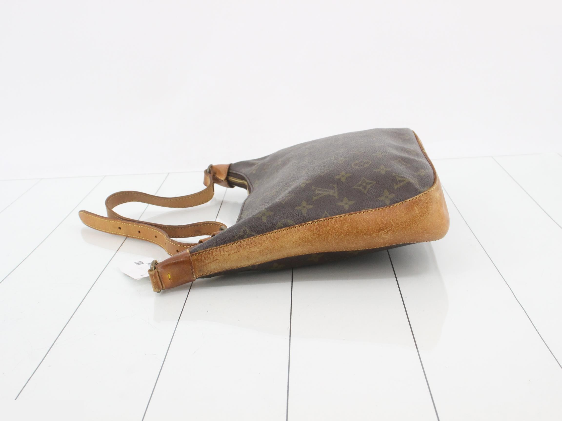 Monogram Boulogne 30 Shoulder Bag — view 4