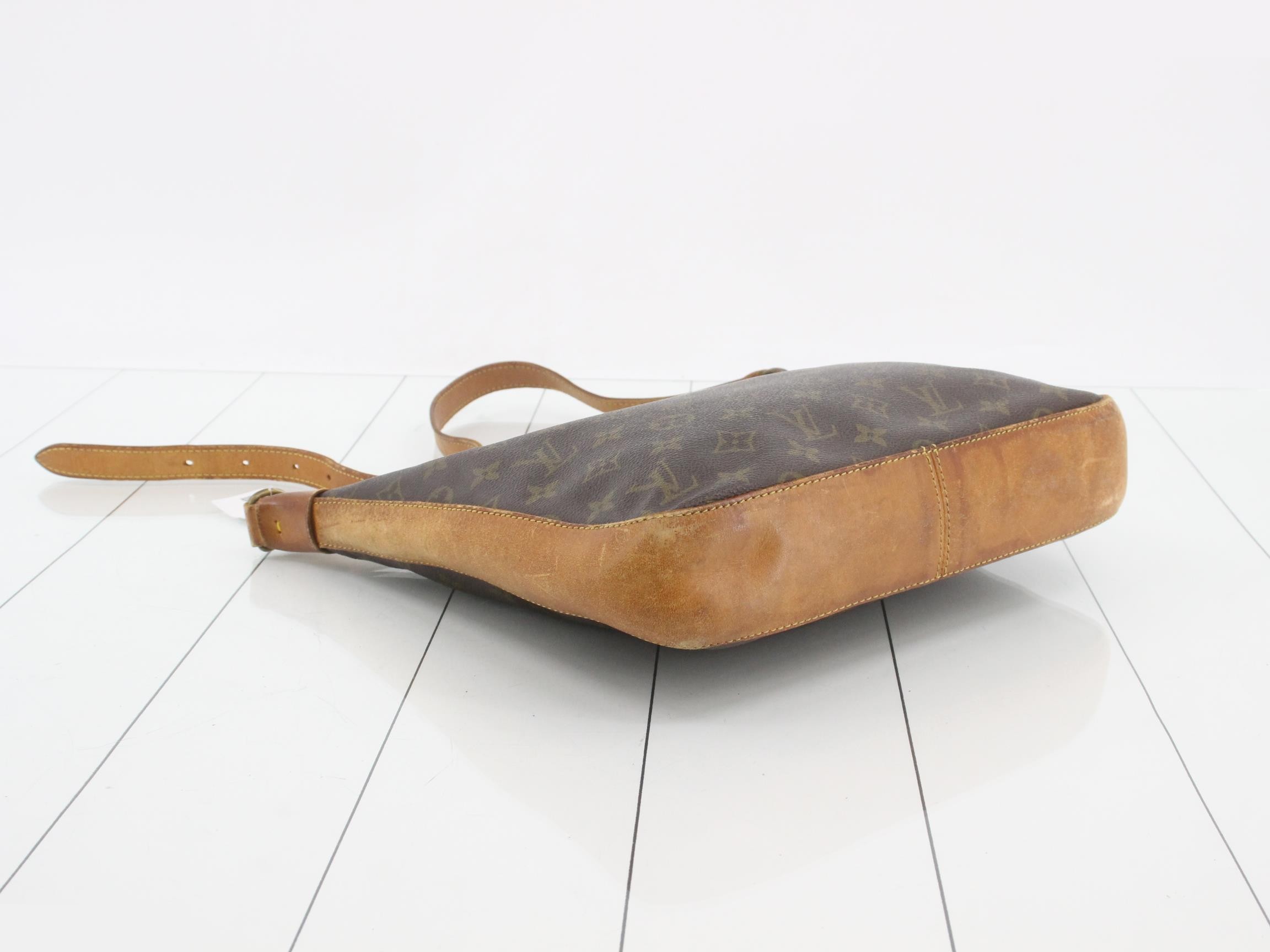 Monogram Boulogne 30 Shoulder Bag — view 5