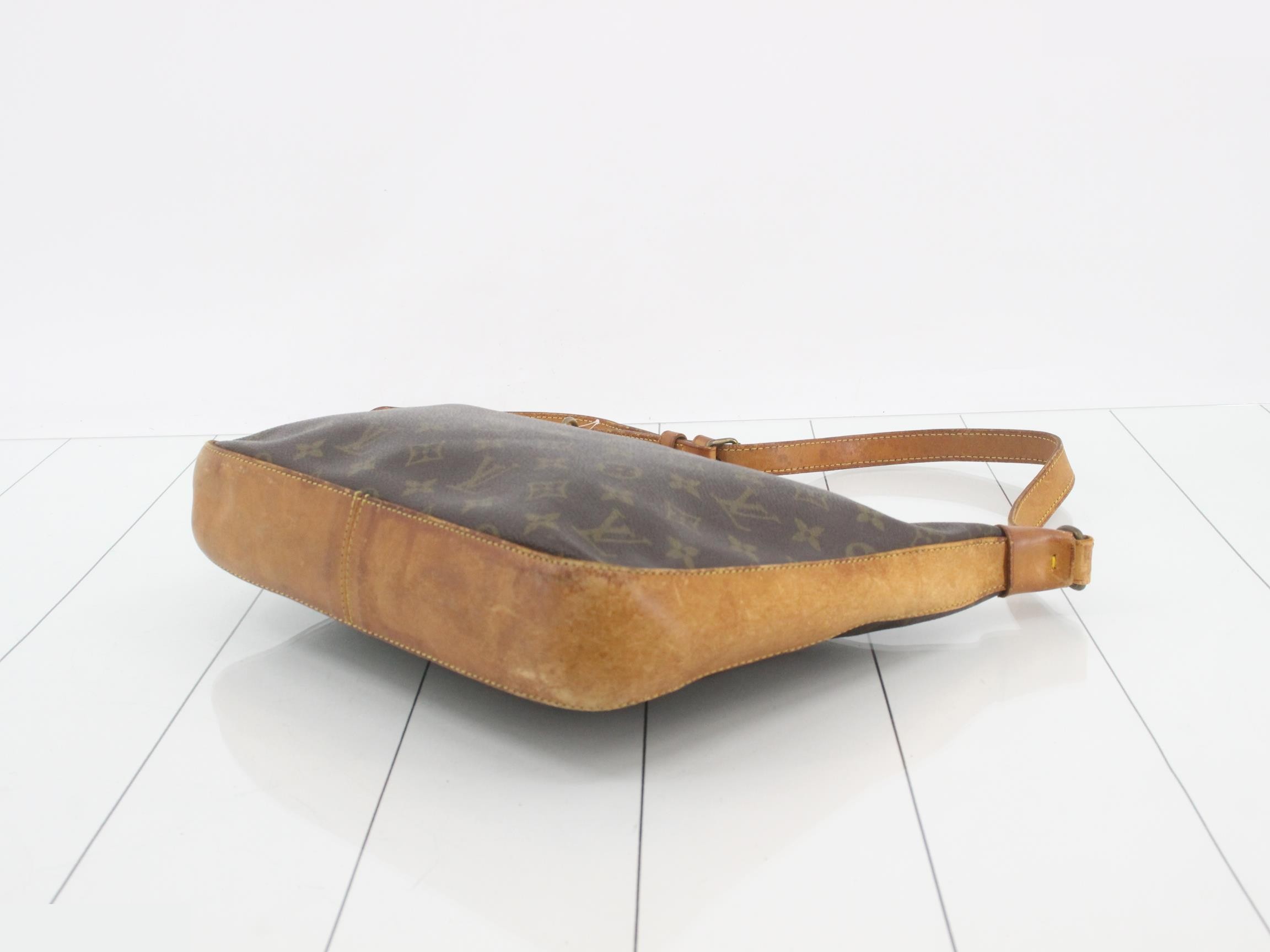Monogram Boulogne 30 Shoulder Bag — view 6