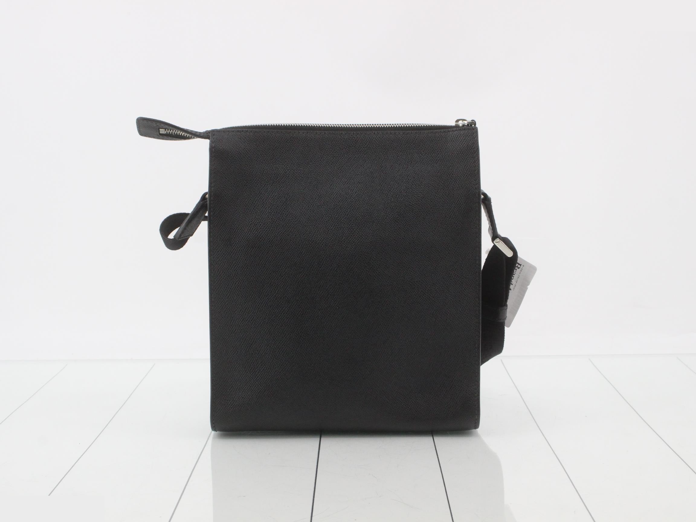 (Bag) - Shoulder Bag - Black — view 2