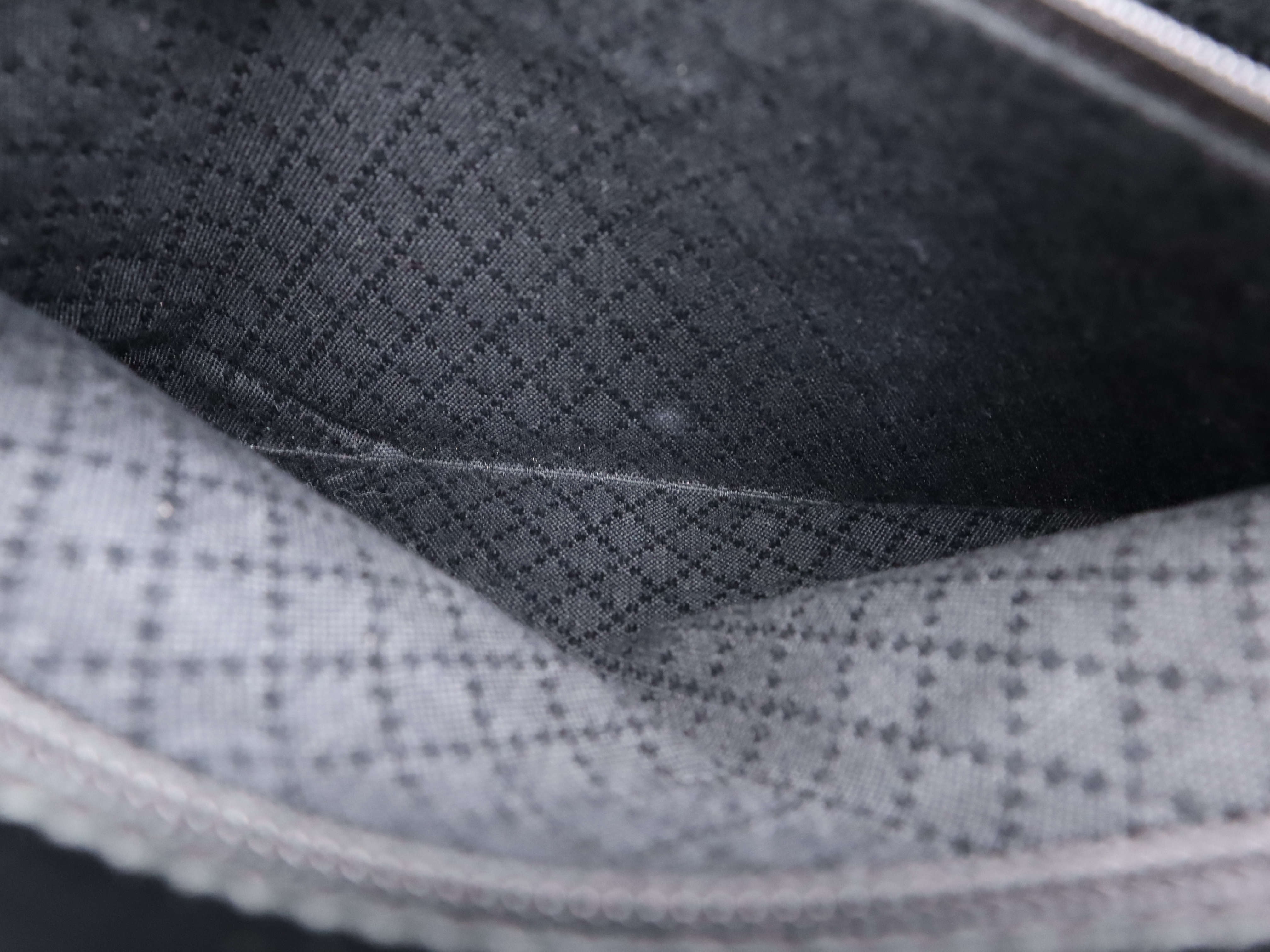 000-1998-0588 Bamboo Handbag, Black, Silver Hardware — view 12