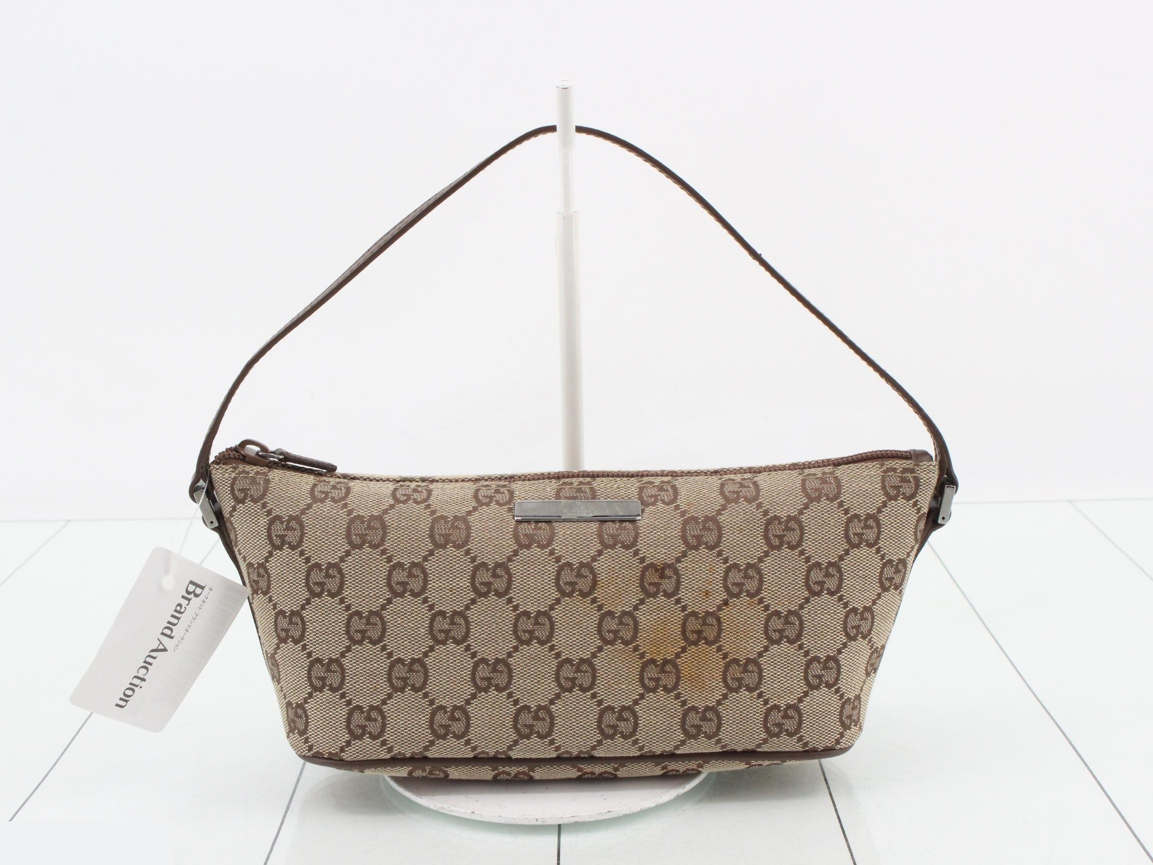 GG Canvas (Bags) / Pouches