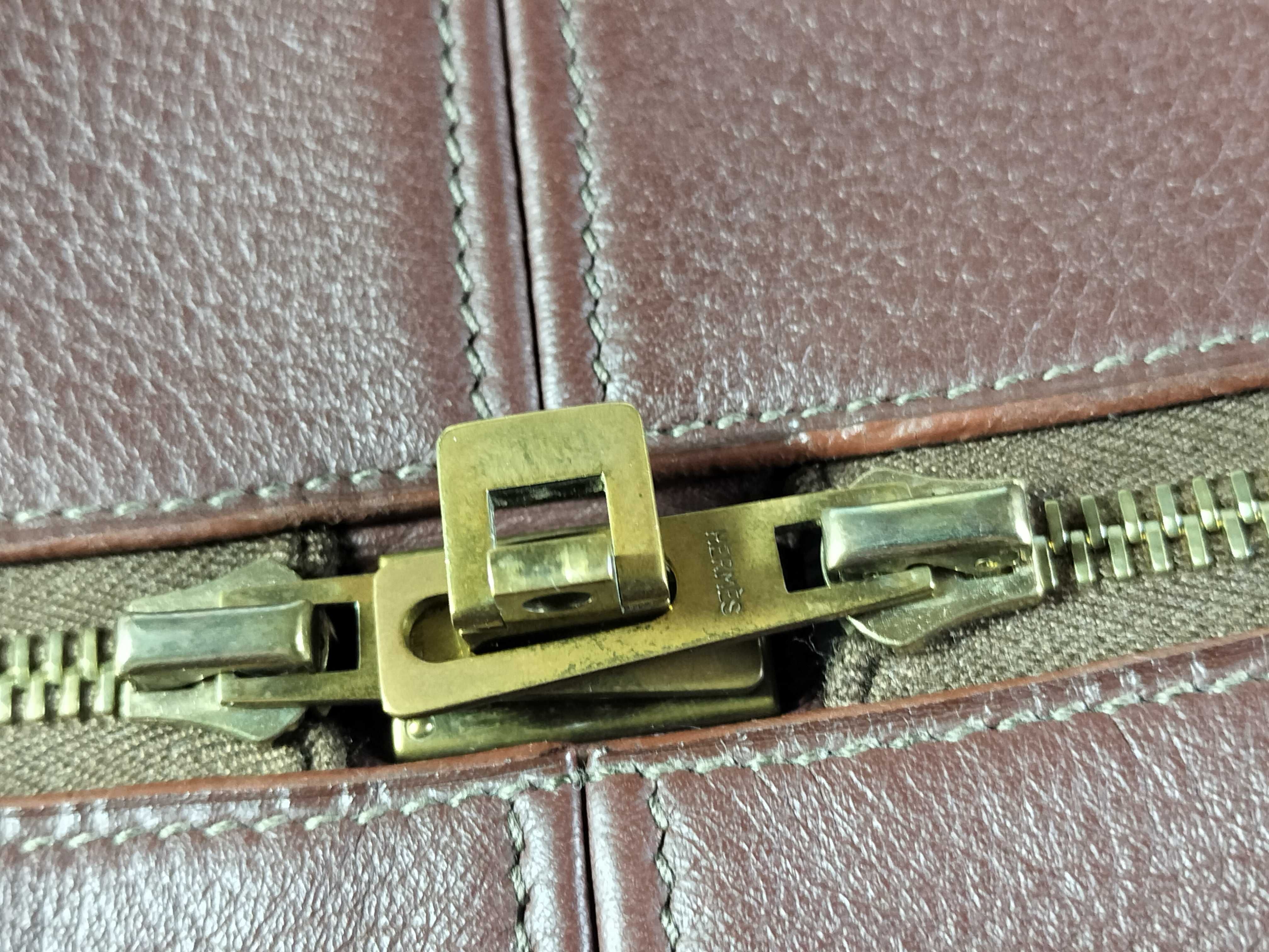 Victoria Semi-Shoulder Bag with Padlock and 2 Keys (Handbag) — view 8