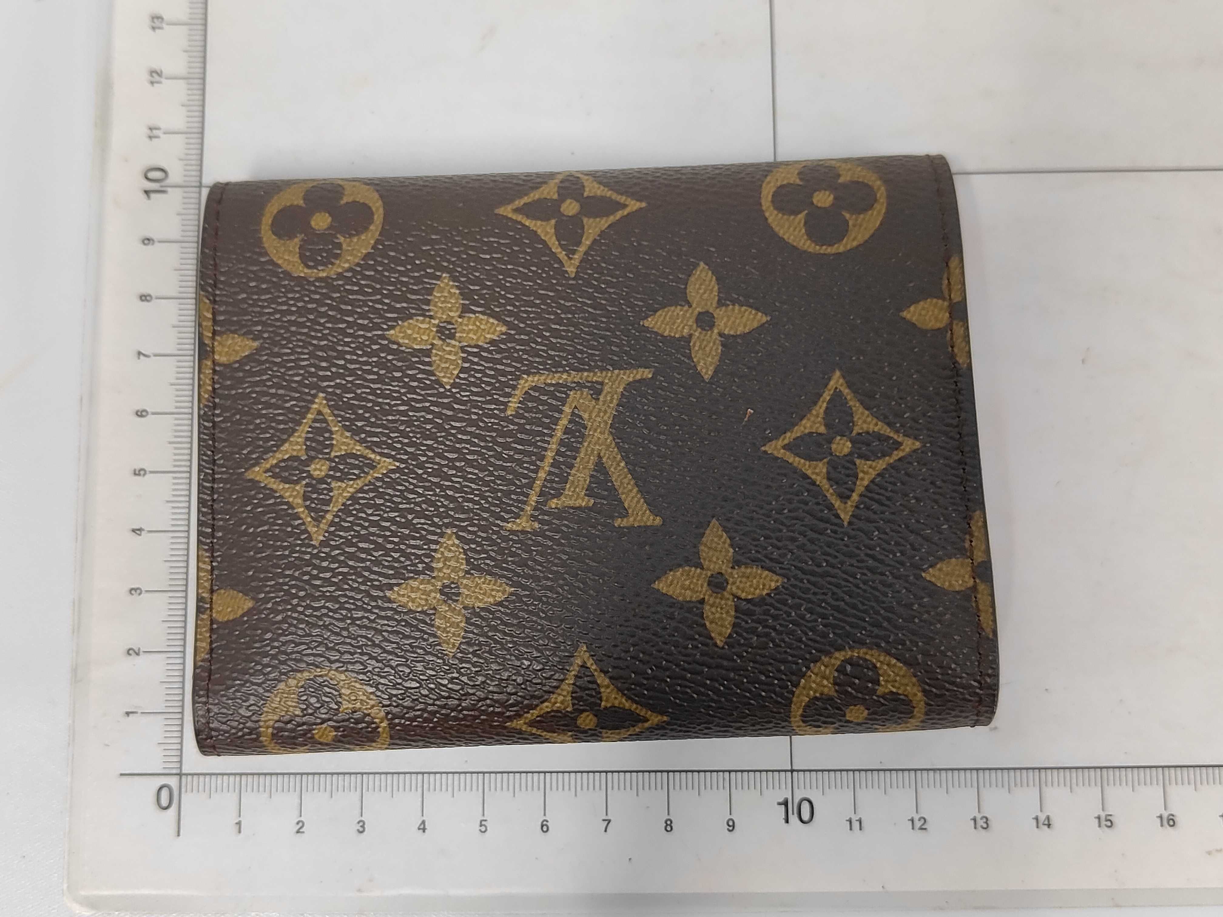 Monogram Vivienne Portefeuille Victorine M81631 RFID Wallet — view 2