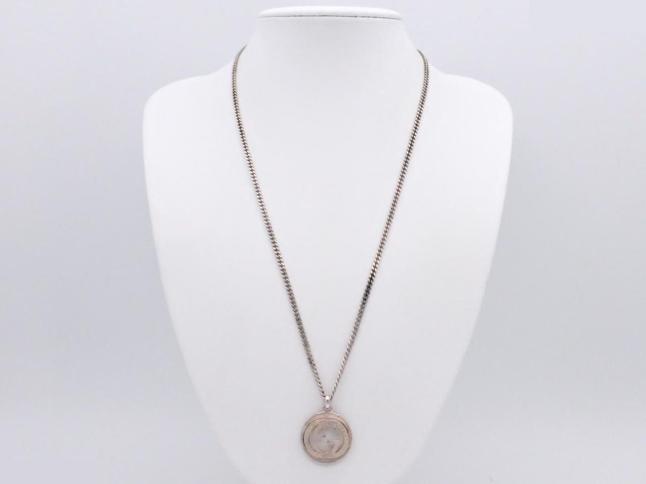 Silver necklace, 925/18.0g — view 3