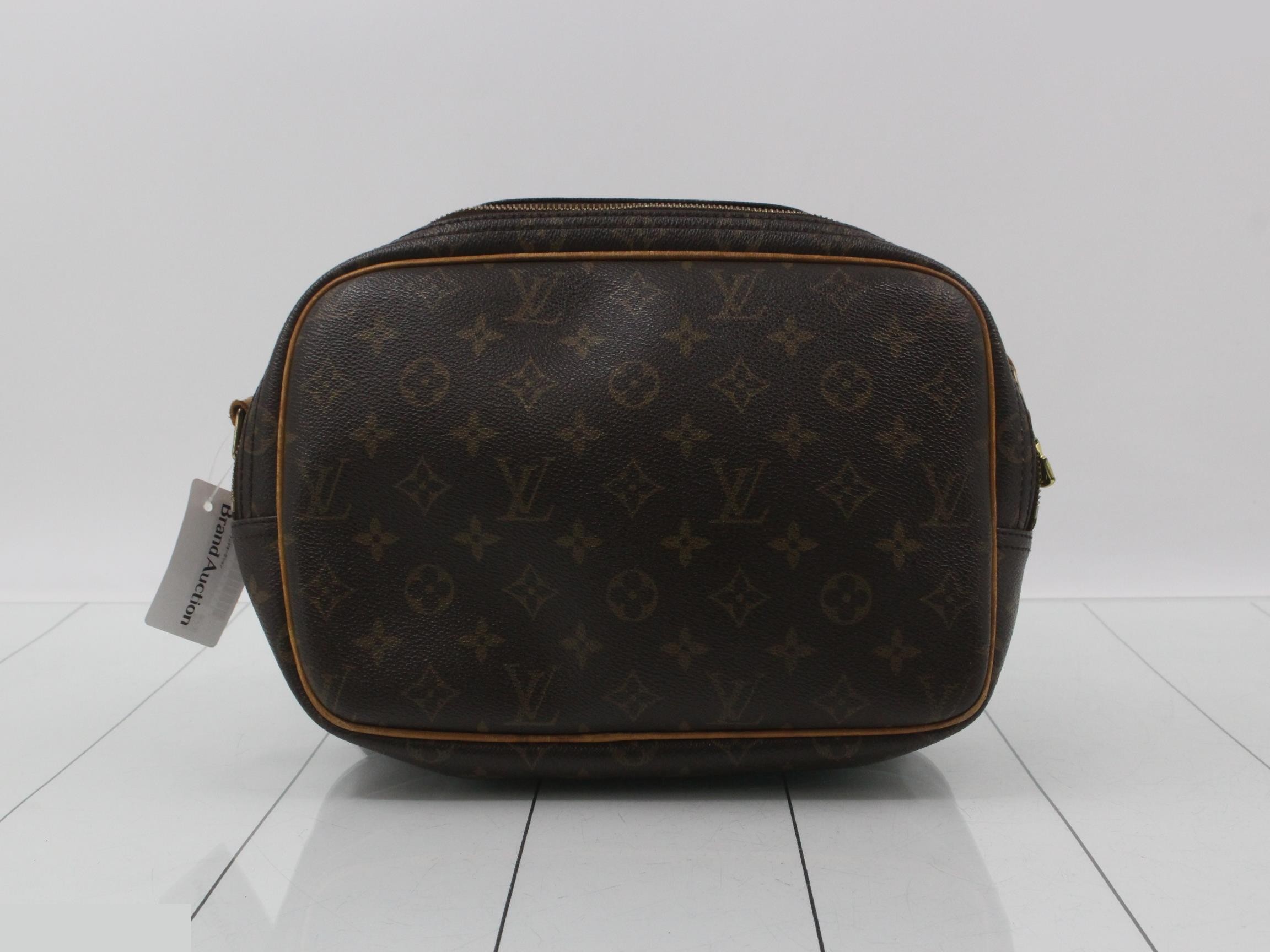 Reporter Monogram Shoulder Bag — view 2