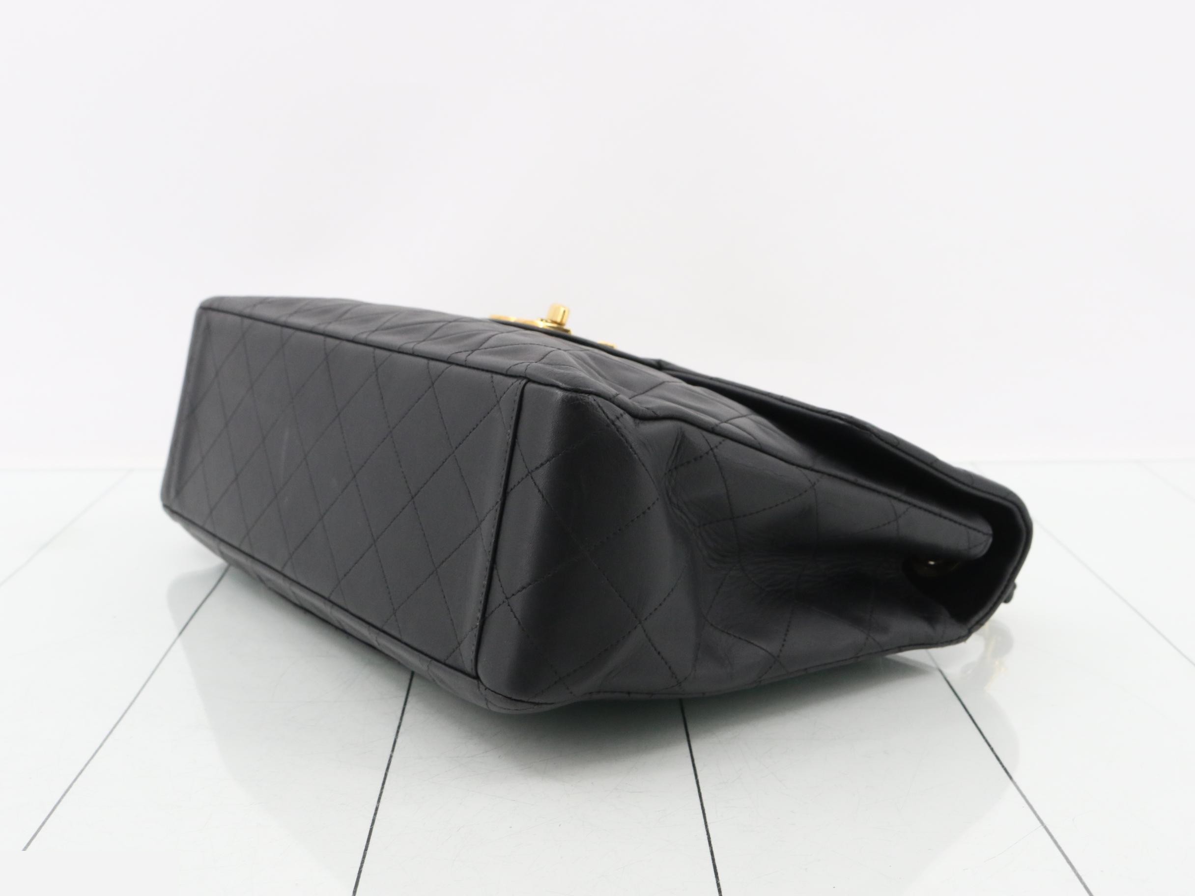Matelassé Chain Shoulder Bag — view 6