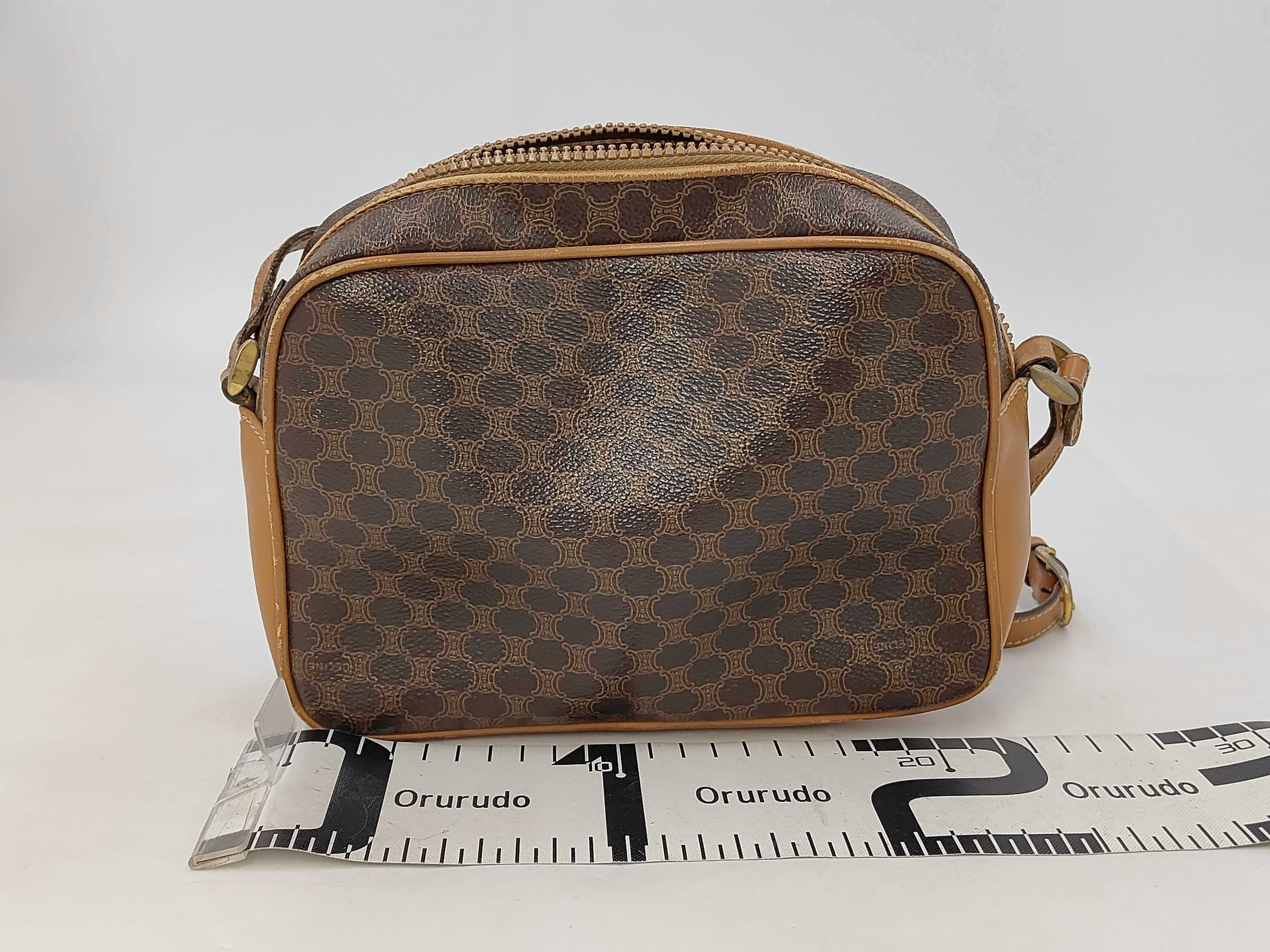 Macadam Shoulder Bag — view 2