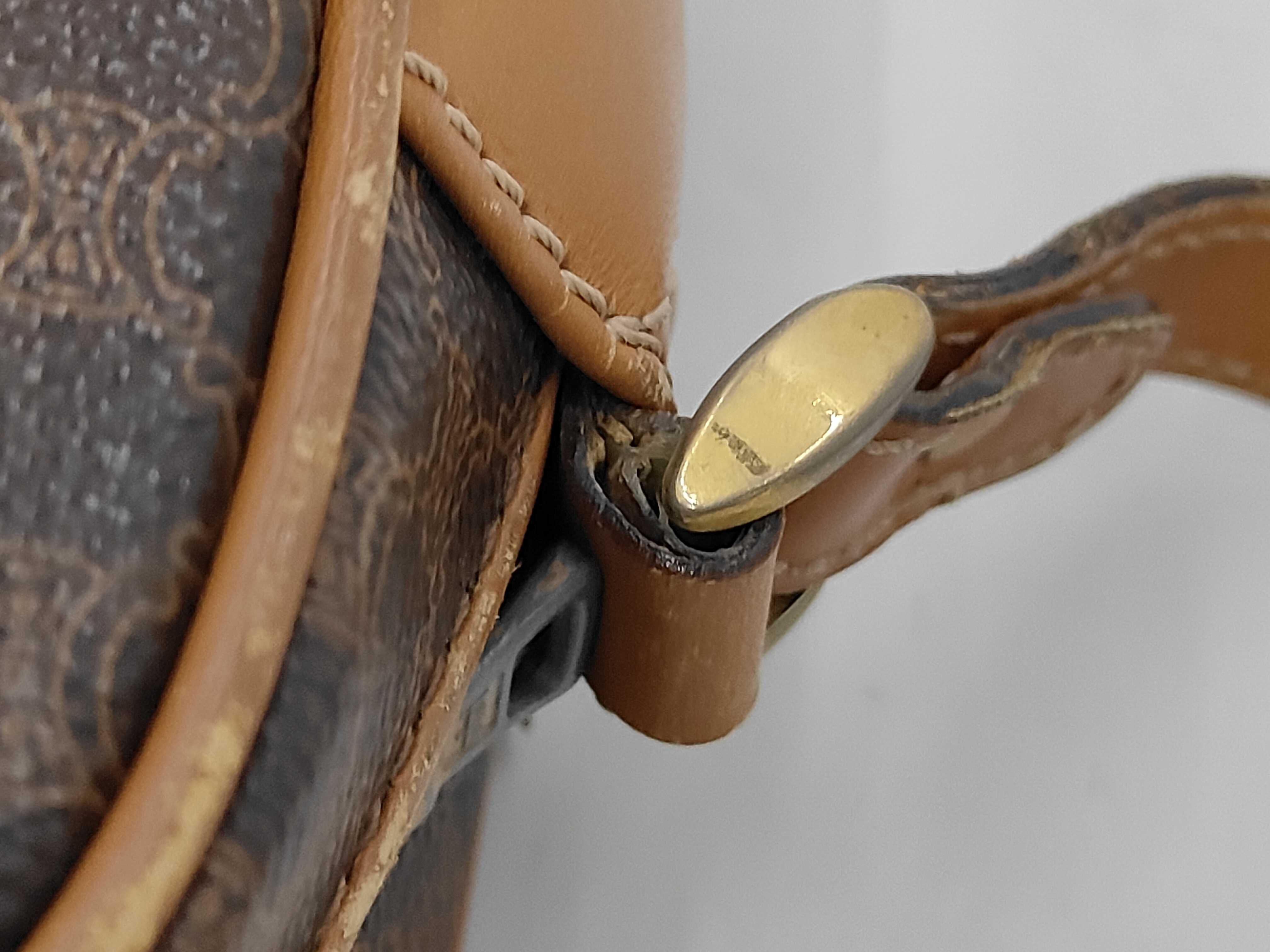 Macadam Shoulder Bag — view 7