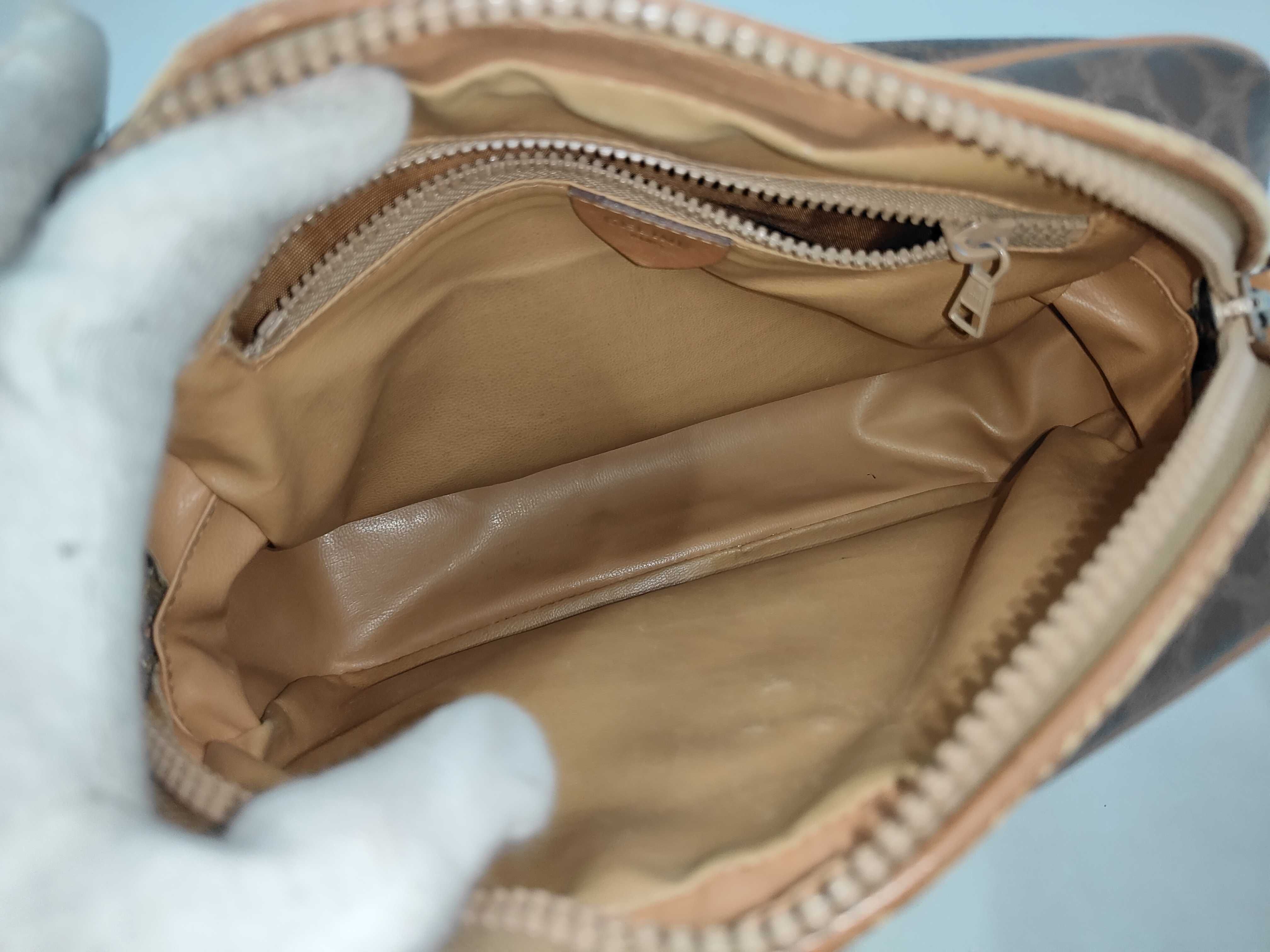 Macadam Shoulder Bag — view 8