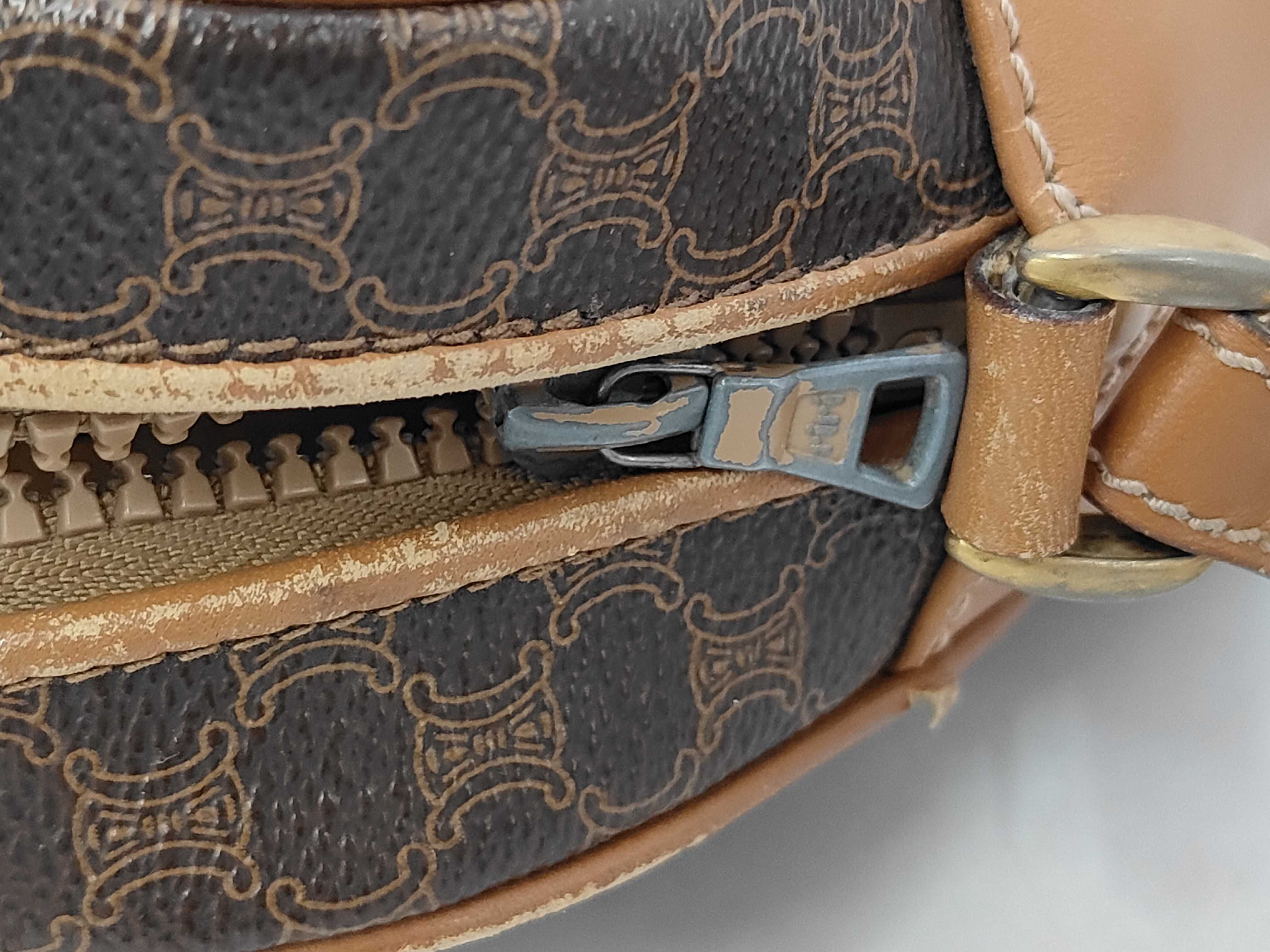 Macadam Shoulder Bag — view 10