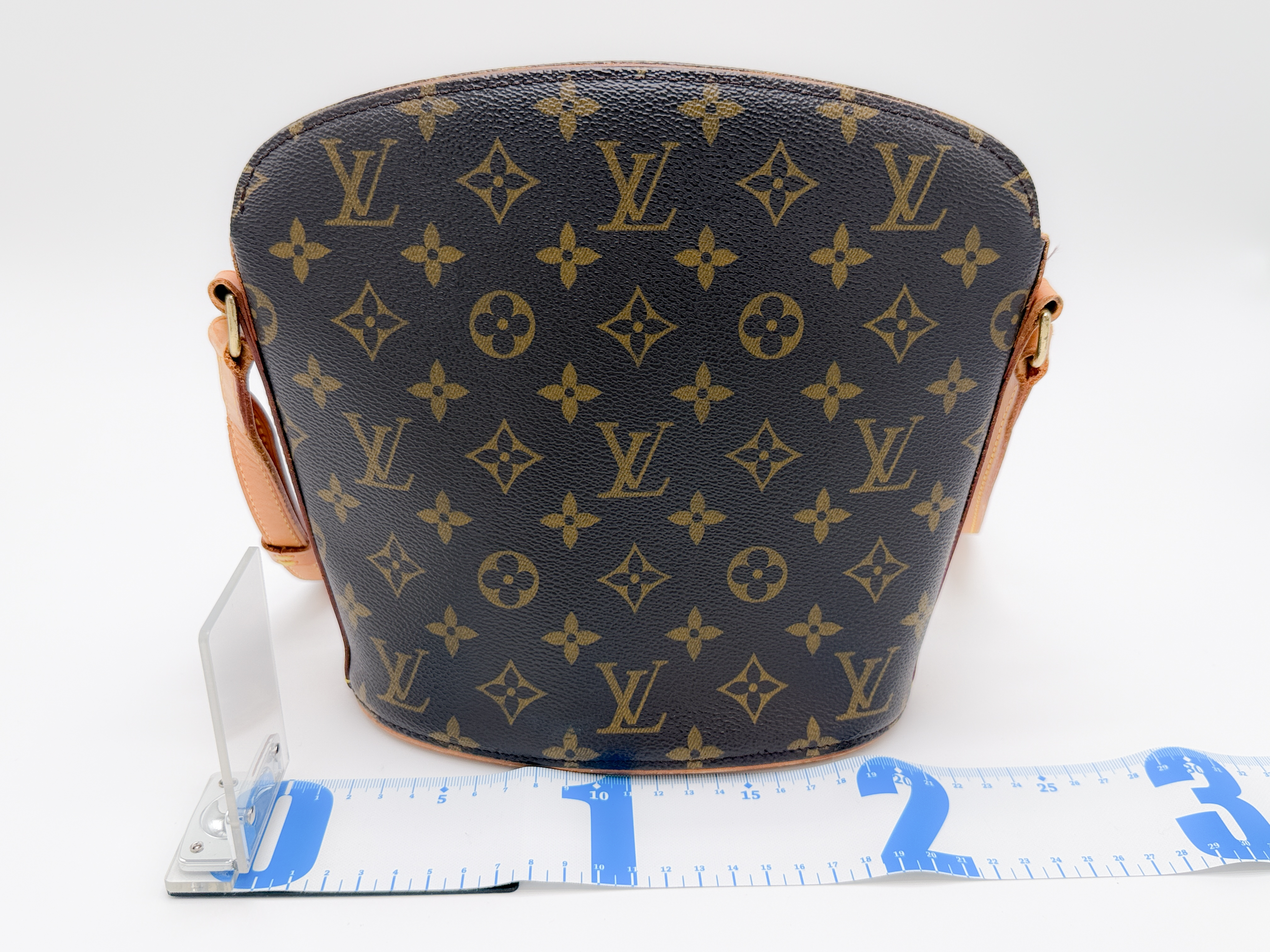 Monogram M51290 Druot VI1929 Shoulder Bag — view 2