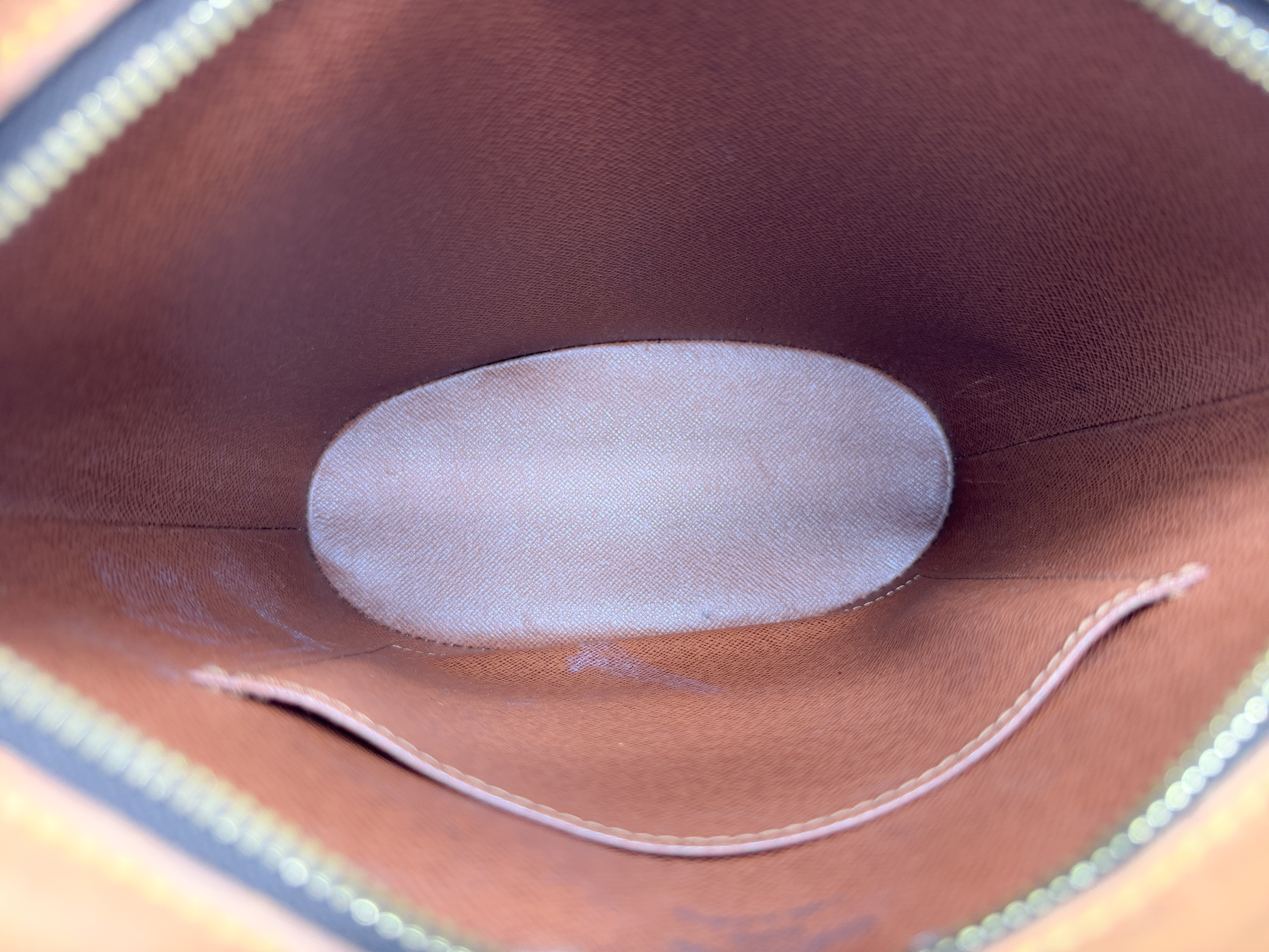 Monogram M51290 Druot VI1929 Shoulder Bag — view 8