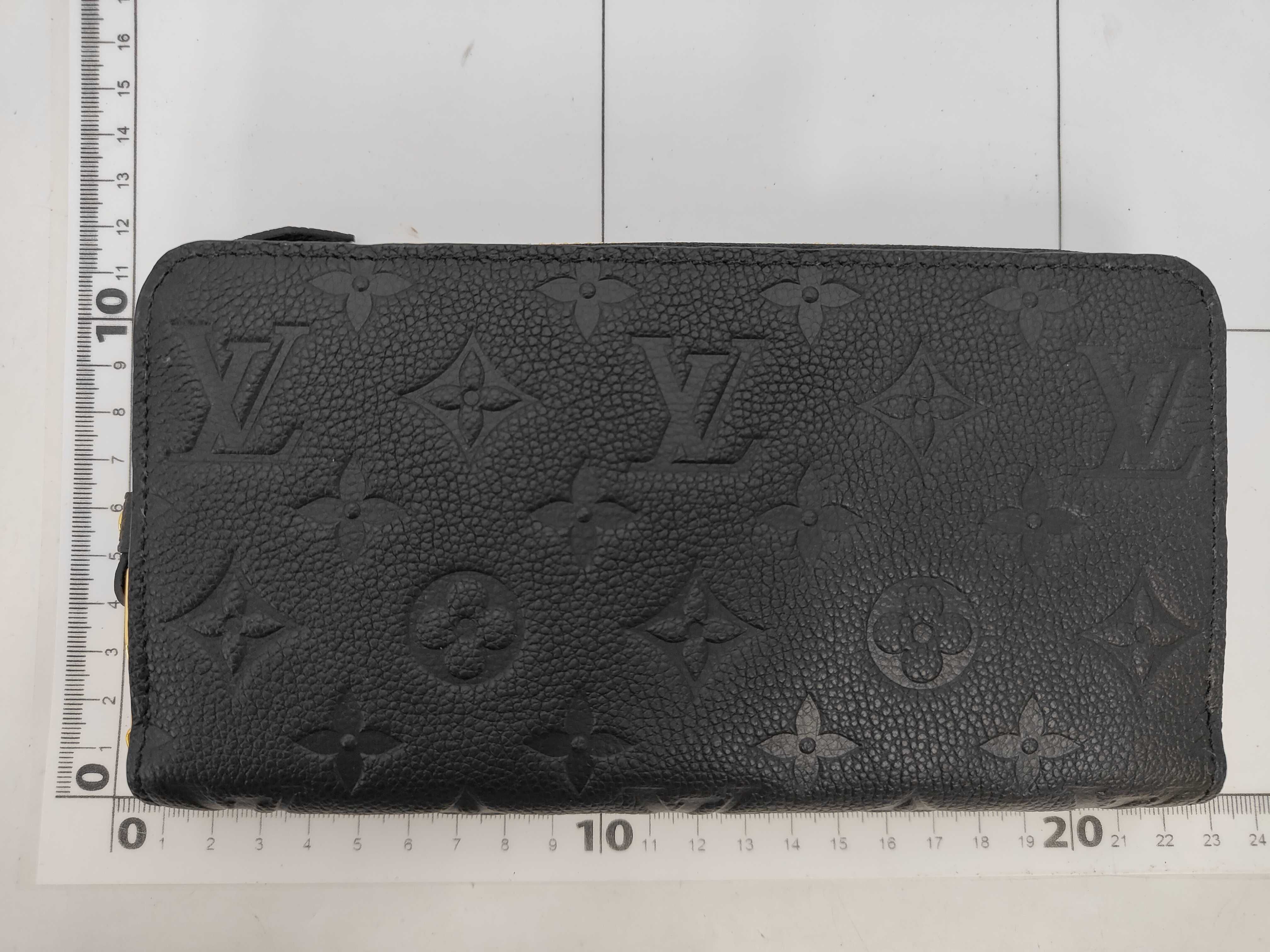Monogram Empreinte Zippy Wallet — view 2