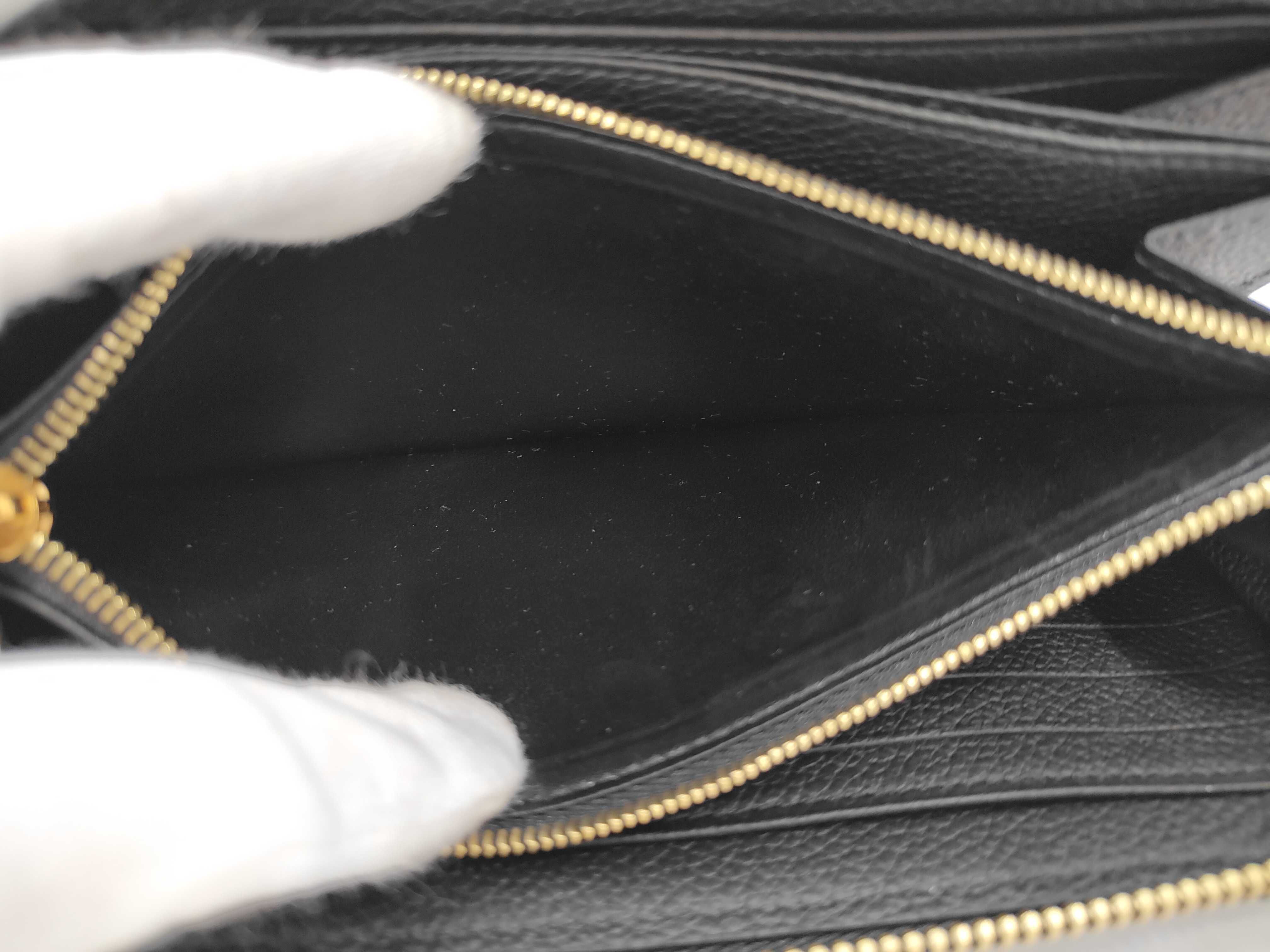 Monogram Empreinte Zippy Wallet — view 7