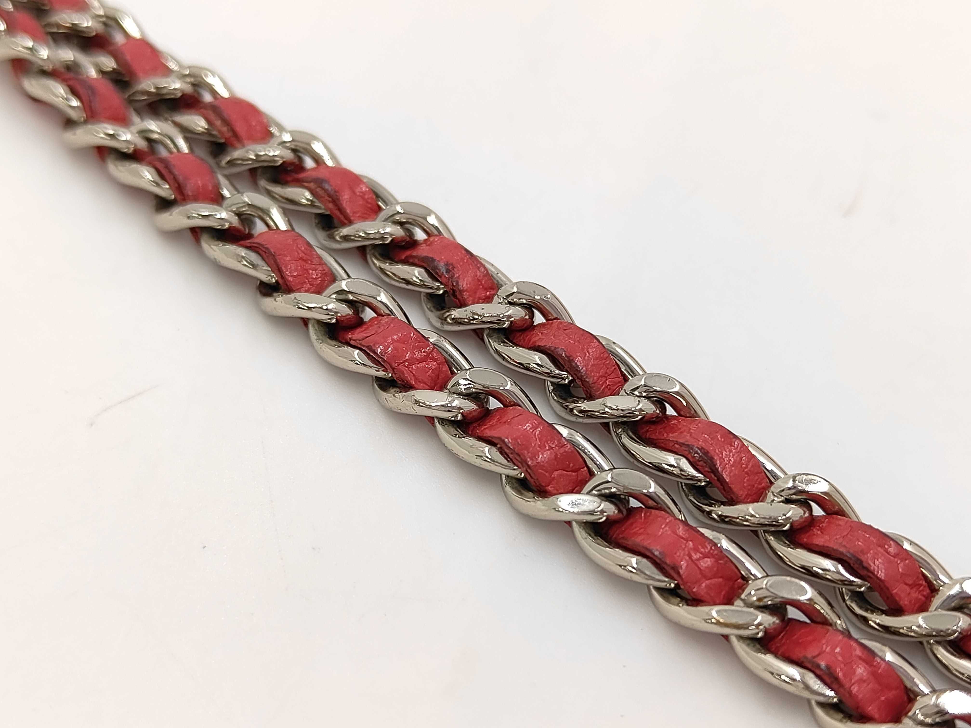Caviar Chain Wallet Shoulder Bag — view 6