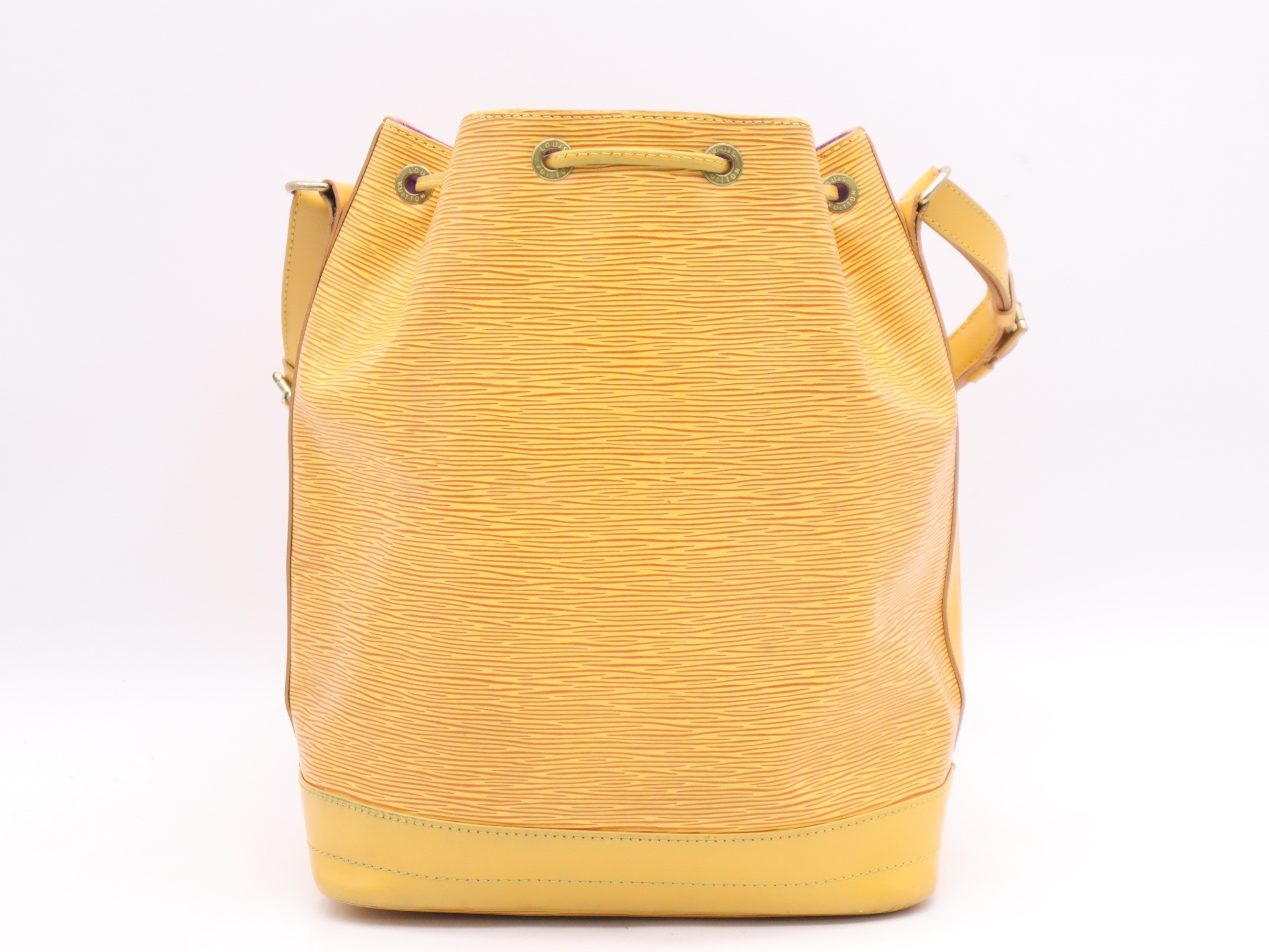Noe Tassili Yellow — view 2