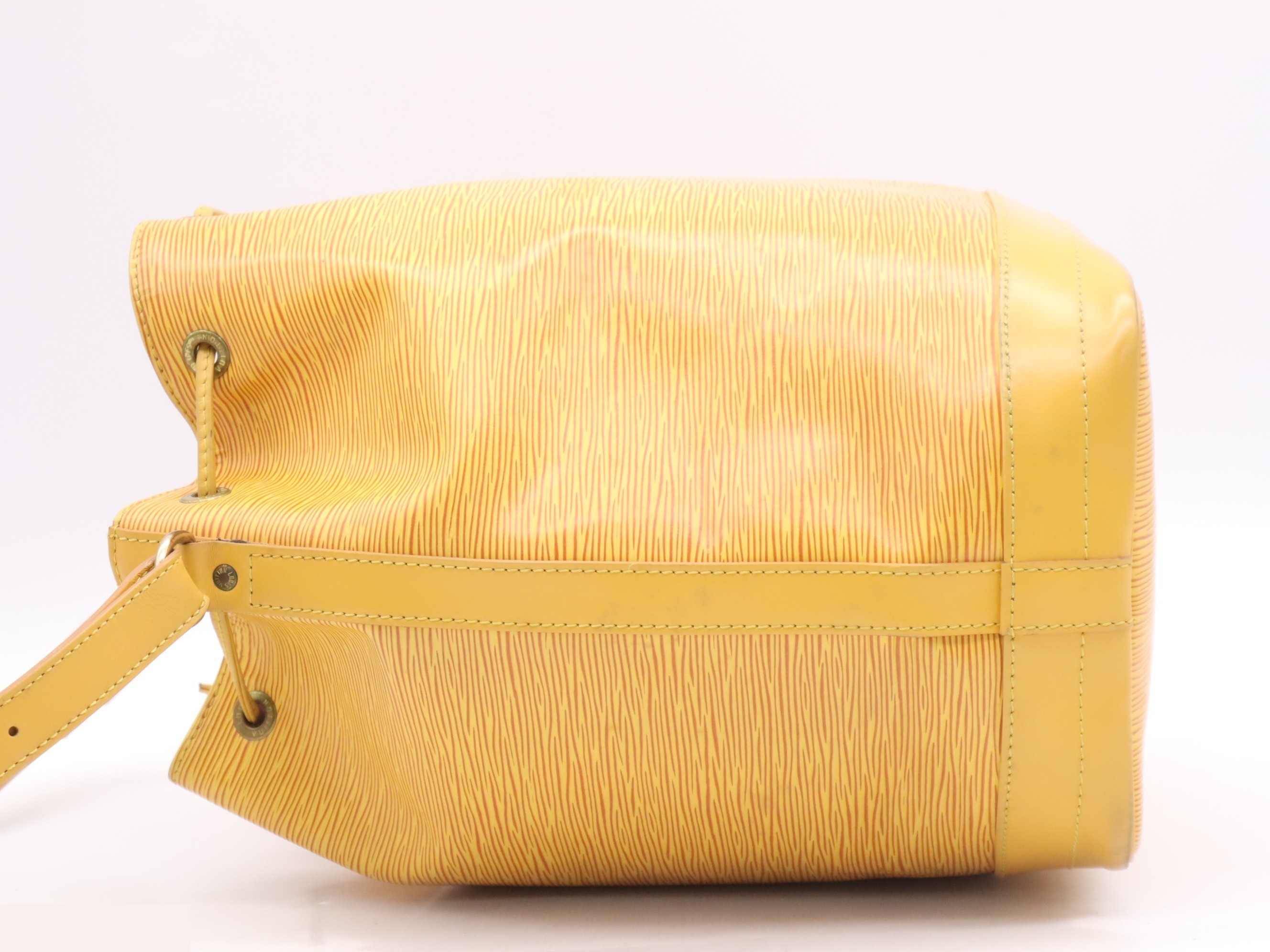Noe Tassili Yellow — view 3