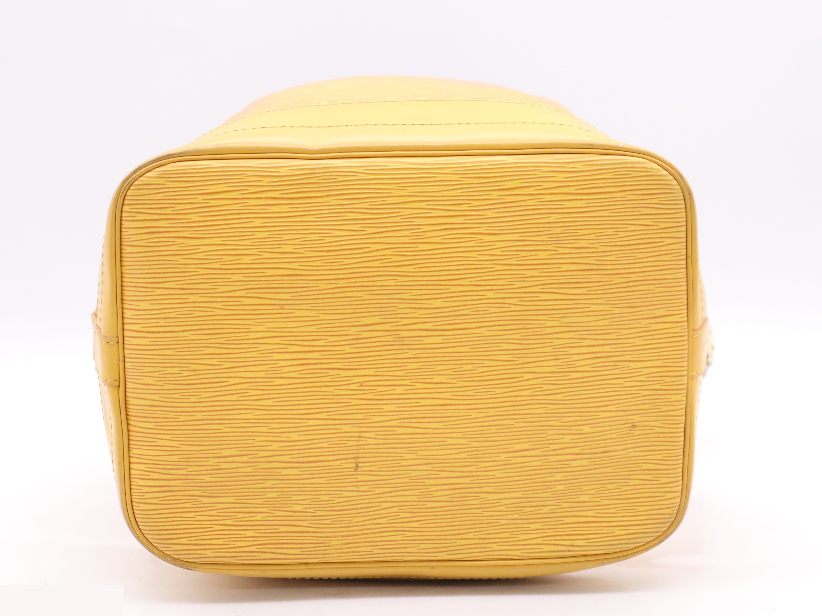 Noe Tassili Yellow — view 4