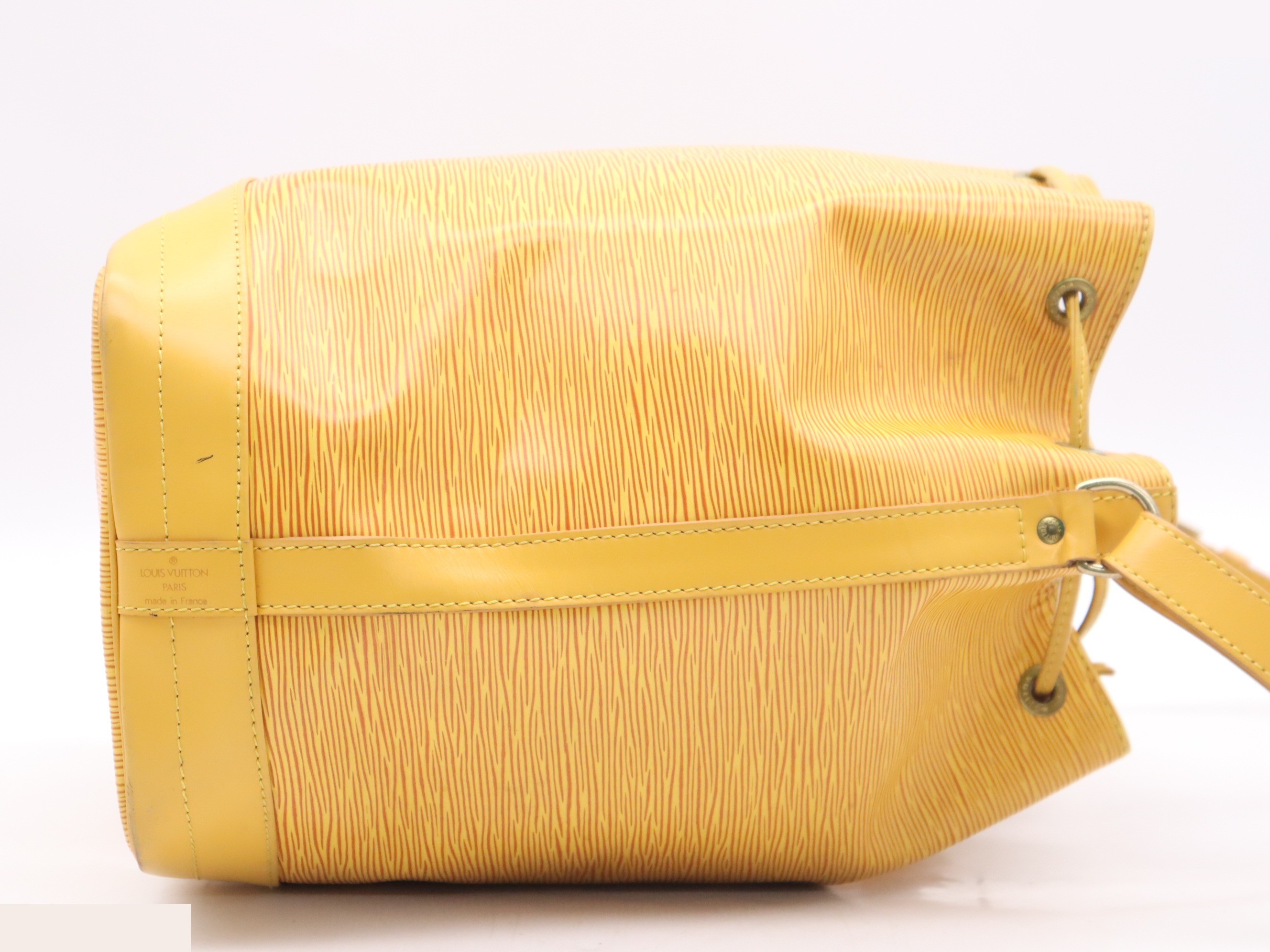 Noe Tassili Yellow — view 5