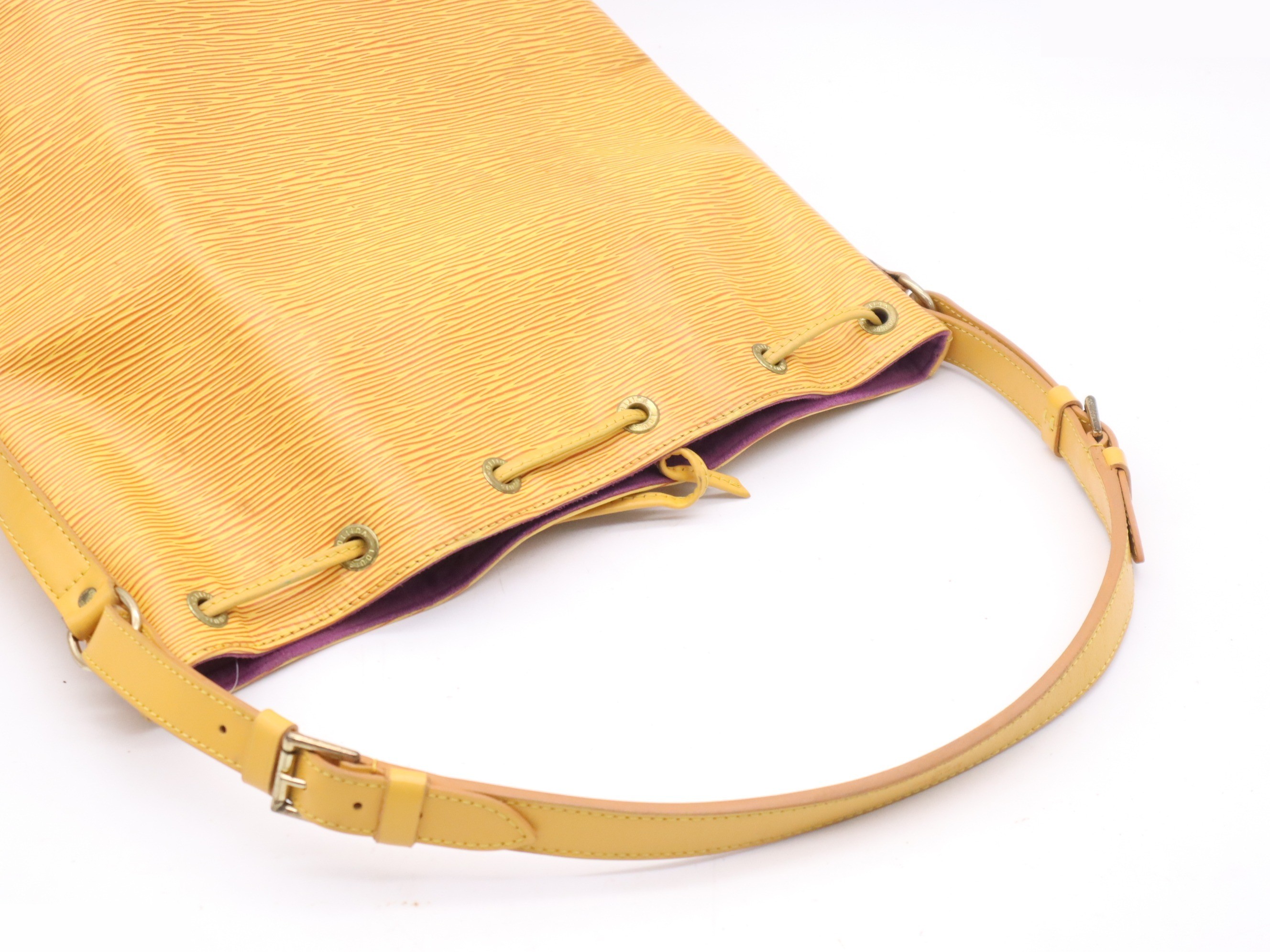 Noe Tassili Yellow — view 6