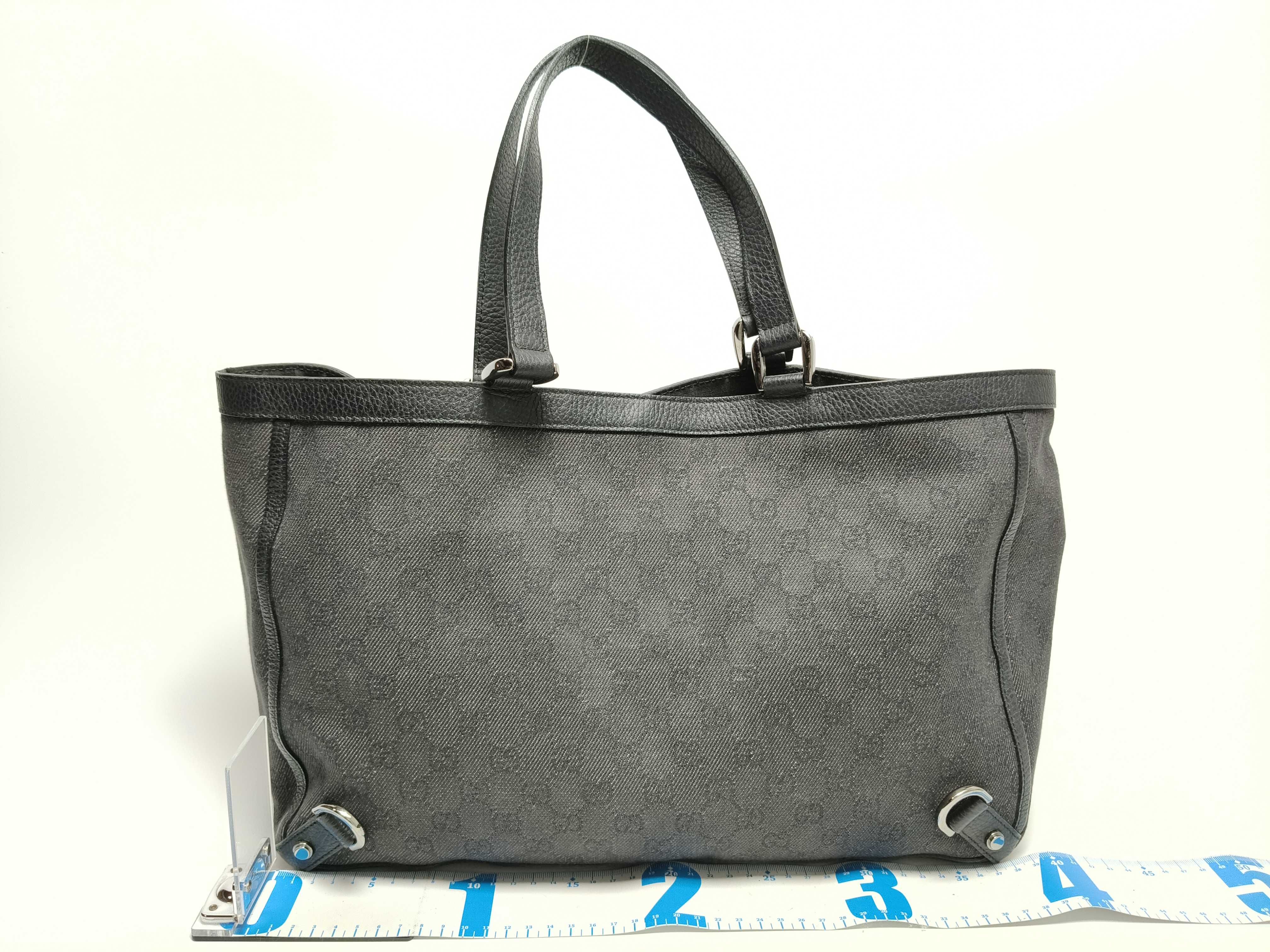 GG Canvas Abby Tote Bag 293580 Tote Bag — view 2