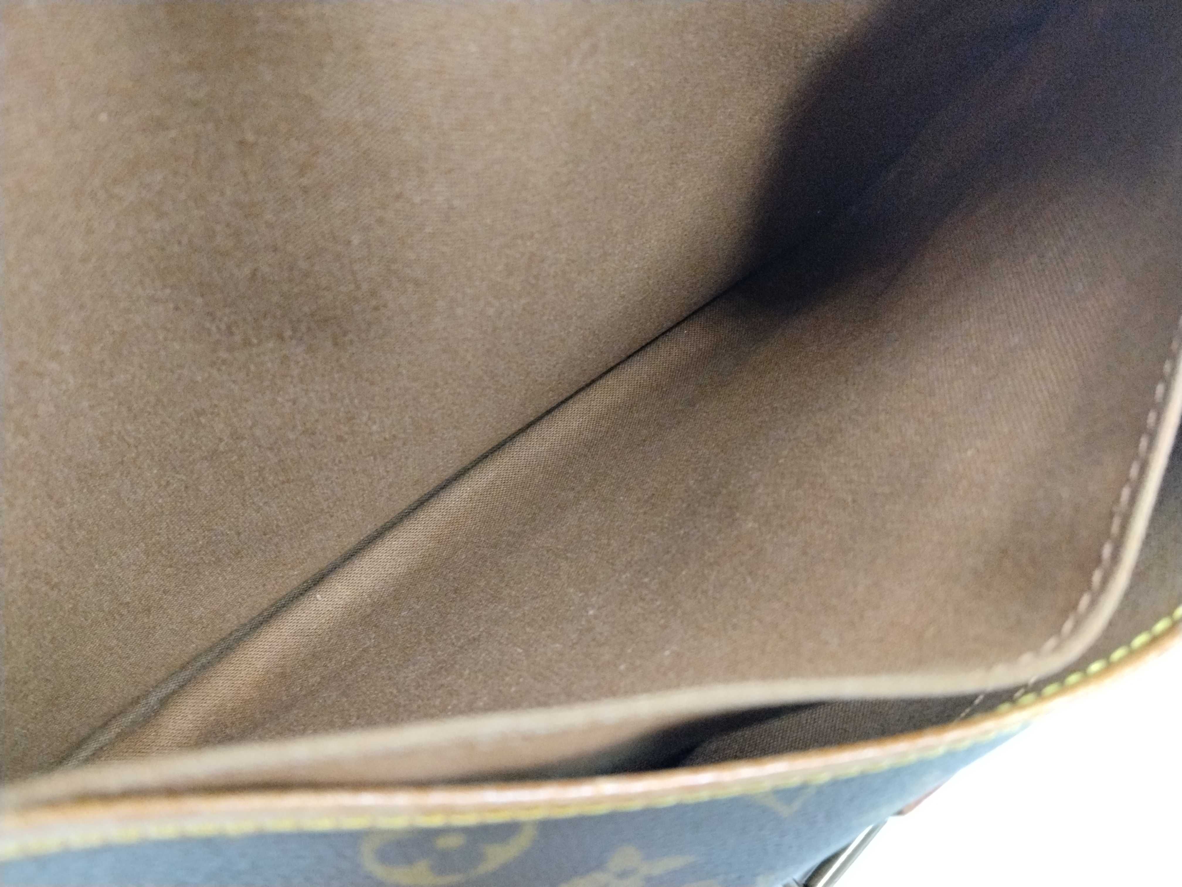 Monogram M42254 Saumur 35 Shoulder Bag — view 15