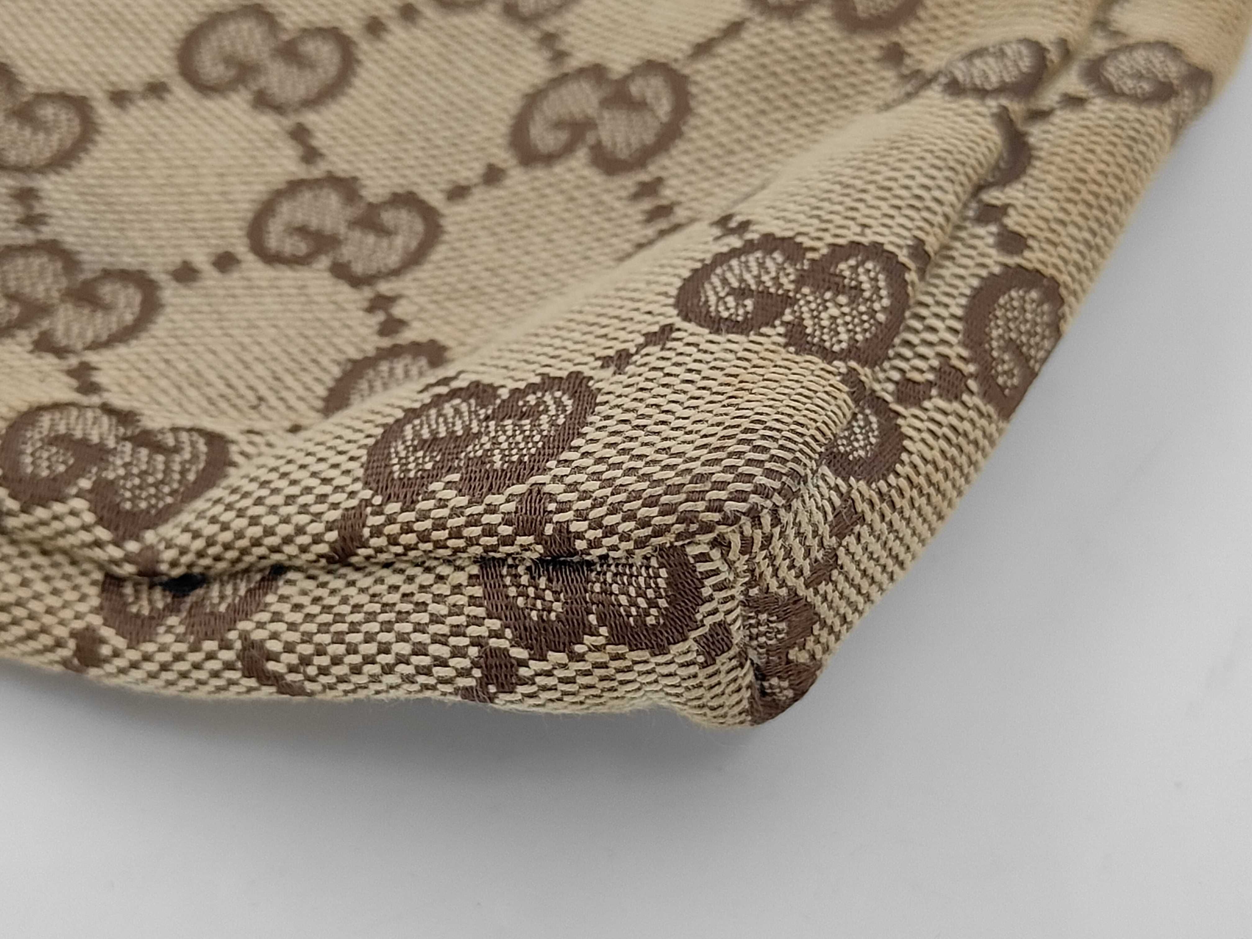 GG Canvas Waist Pouch Bag — view 3