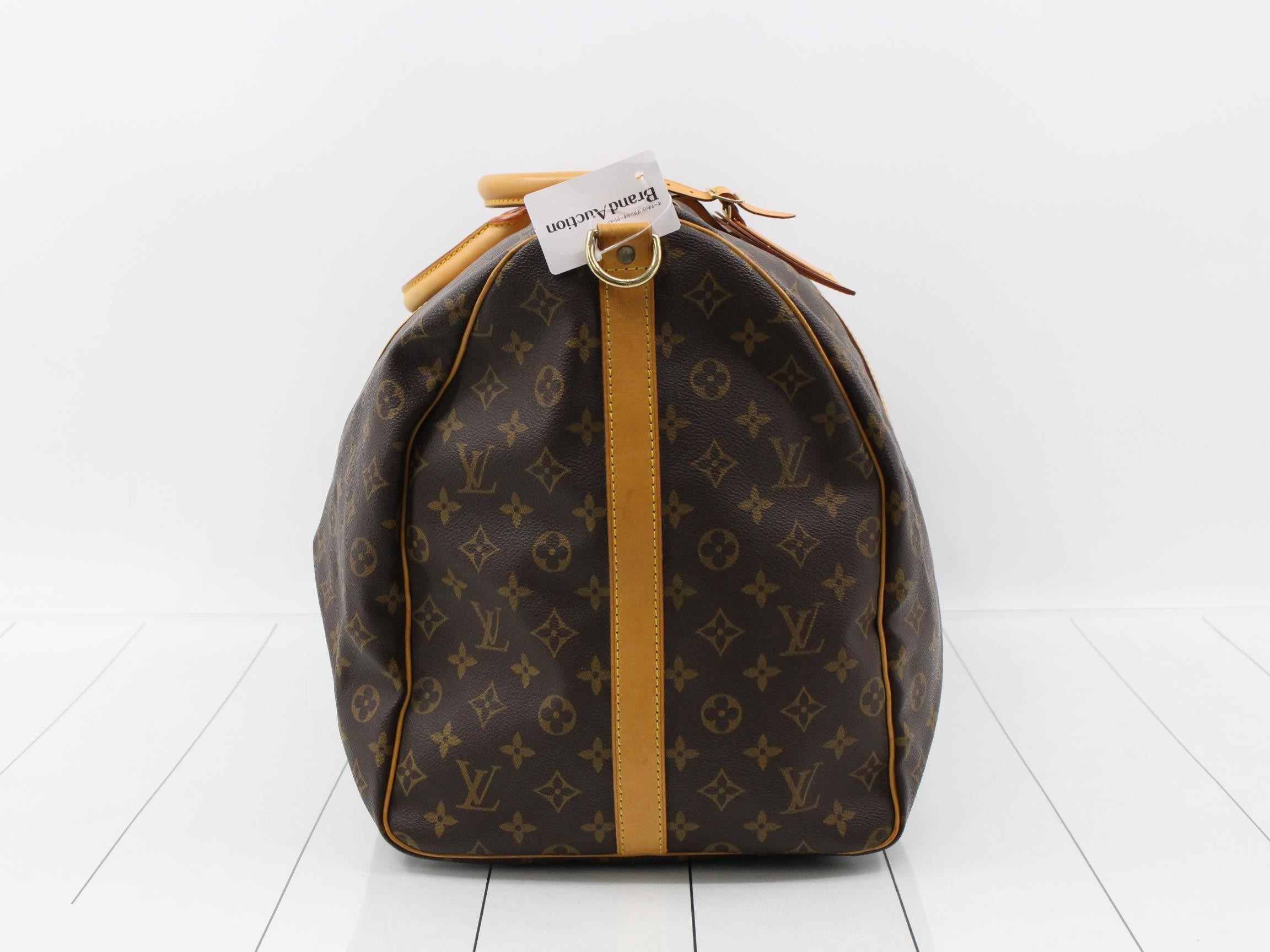 Keepall Bandoulière 60 — view 3
