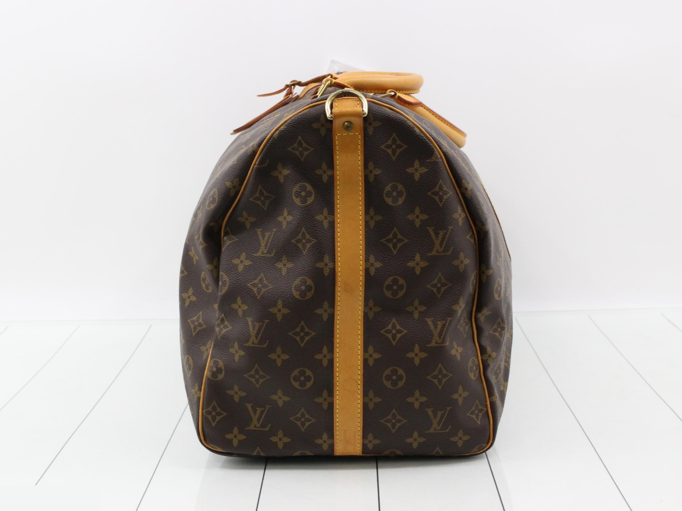Keepall Bandoulière 60 — view 4