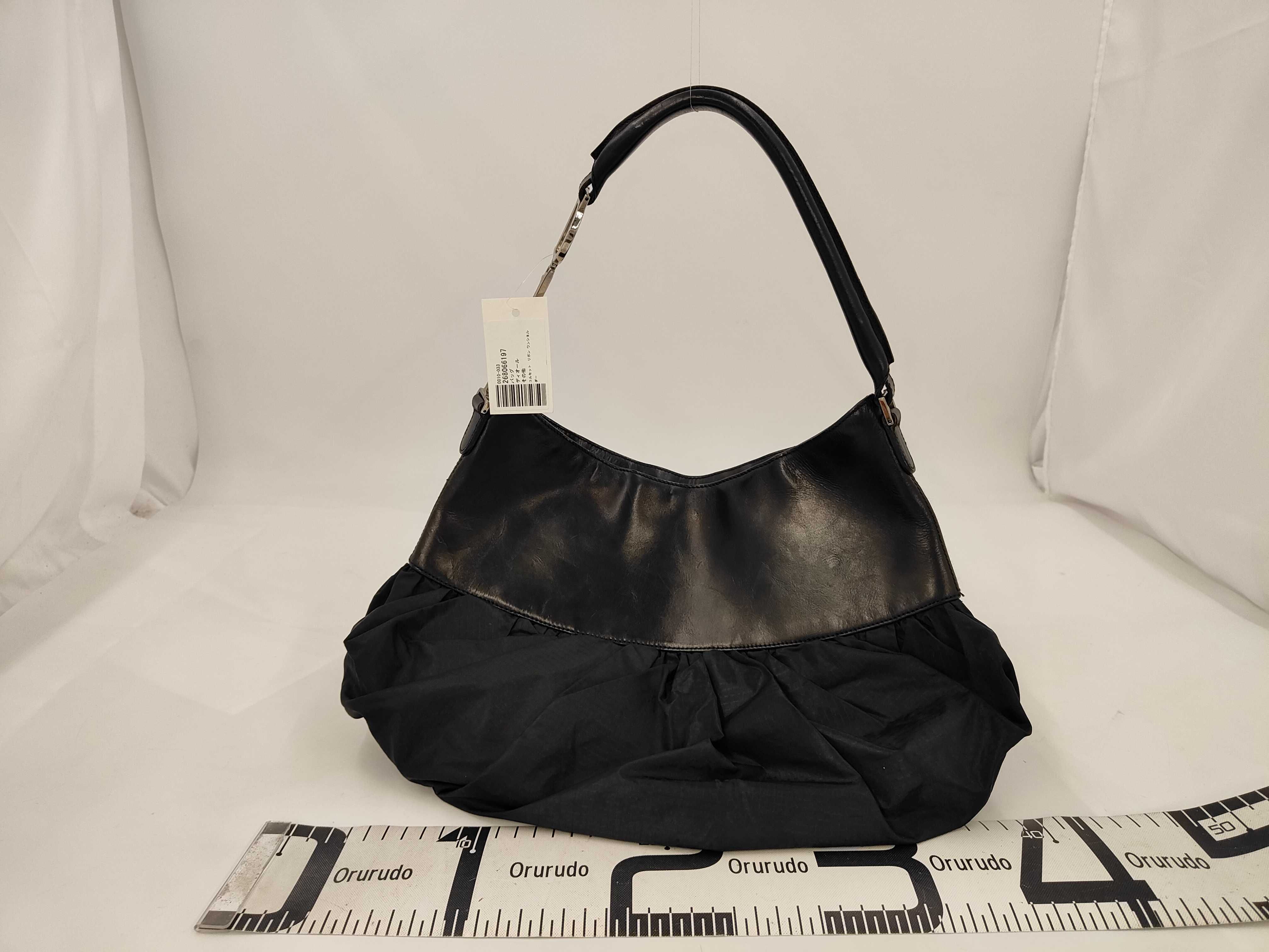 Corset Ribbon One-Shoulder Handbag — view 2