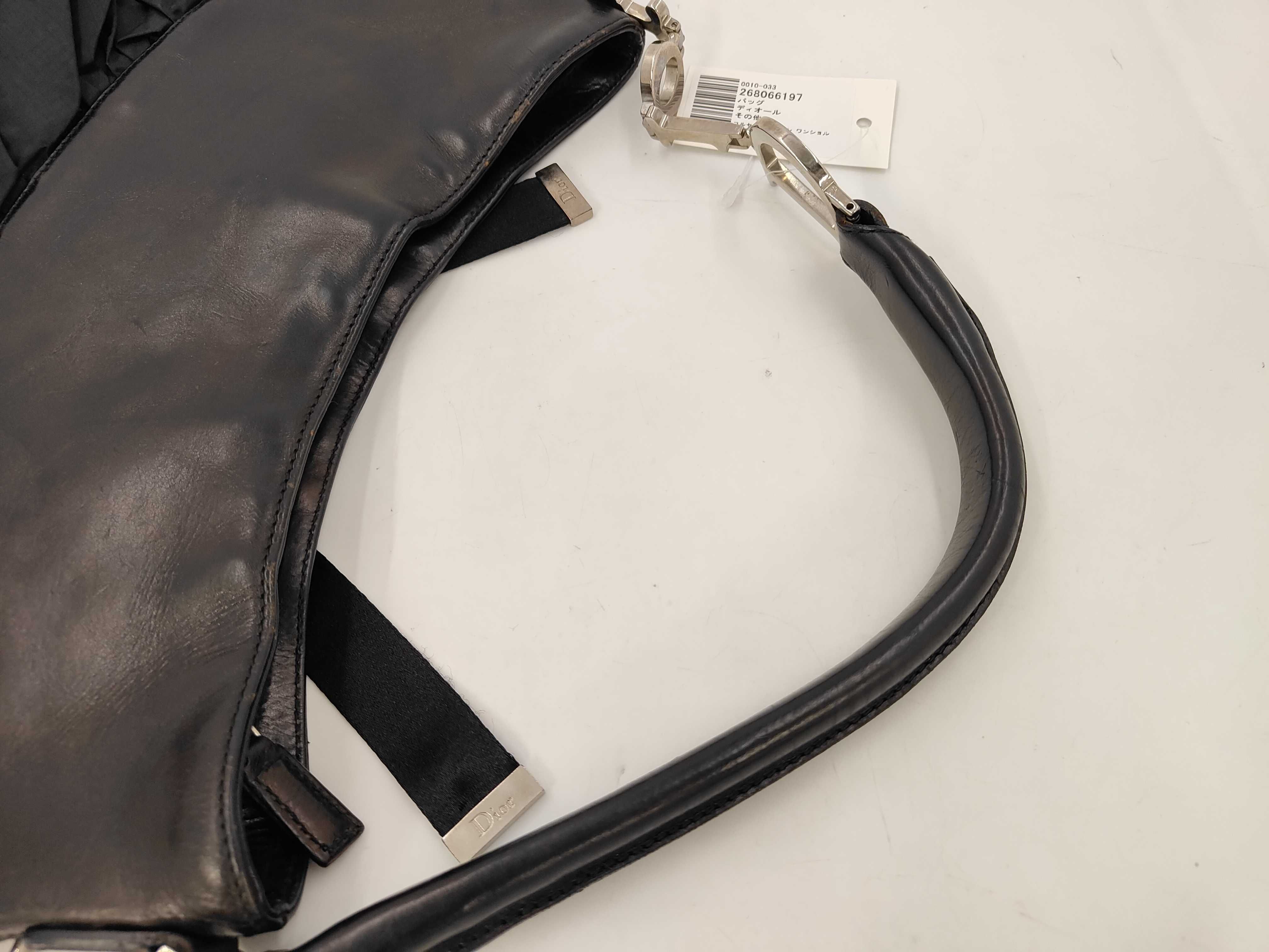 Corset Ribbon One-Shoulder Handbag — view 5