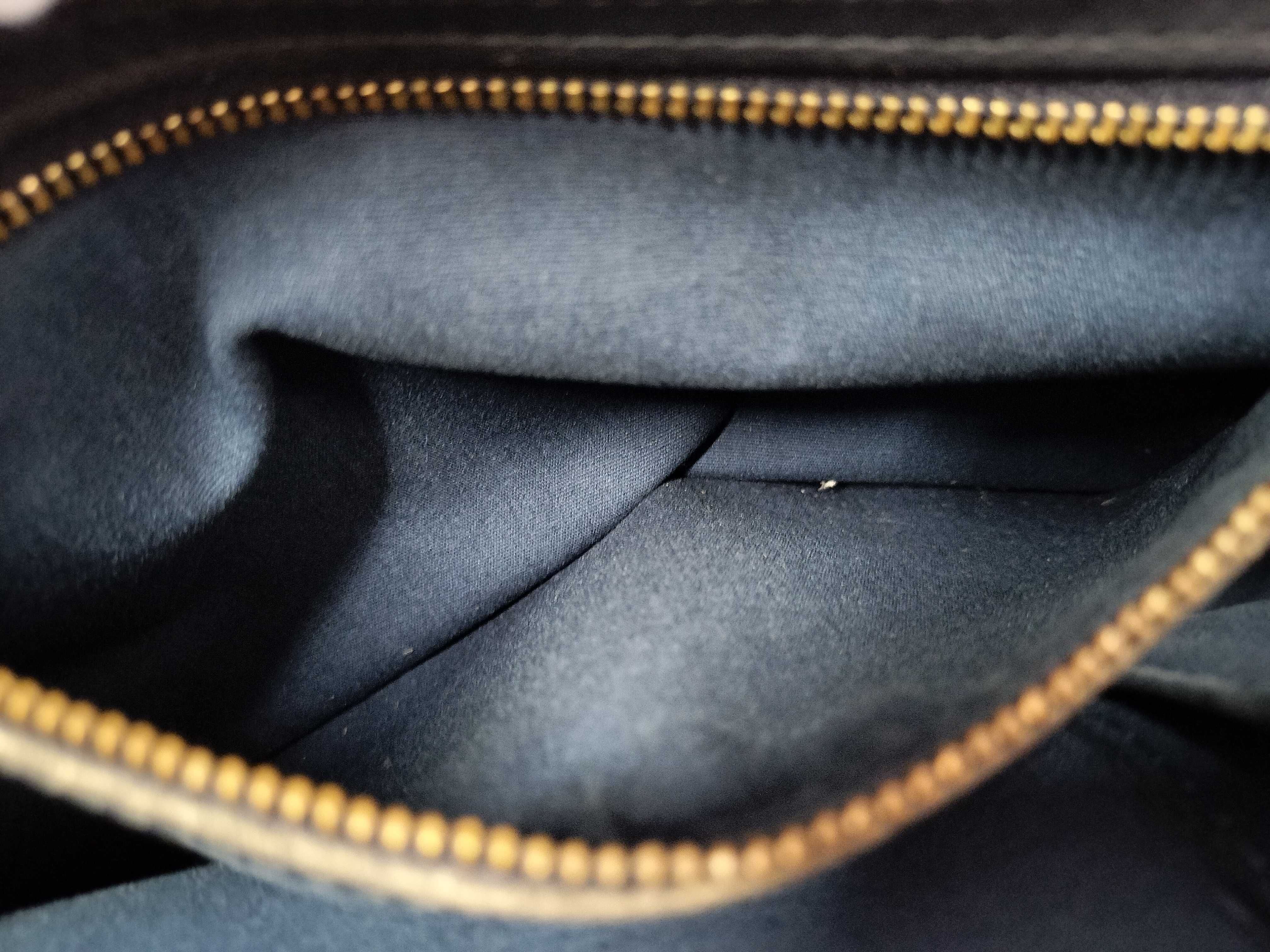 Monogram Mini Lin Louis Vuitton Monogram Josephine Handbag — view 11