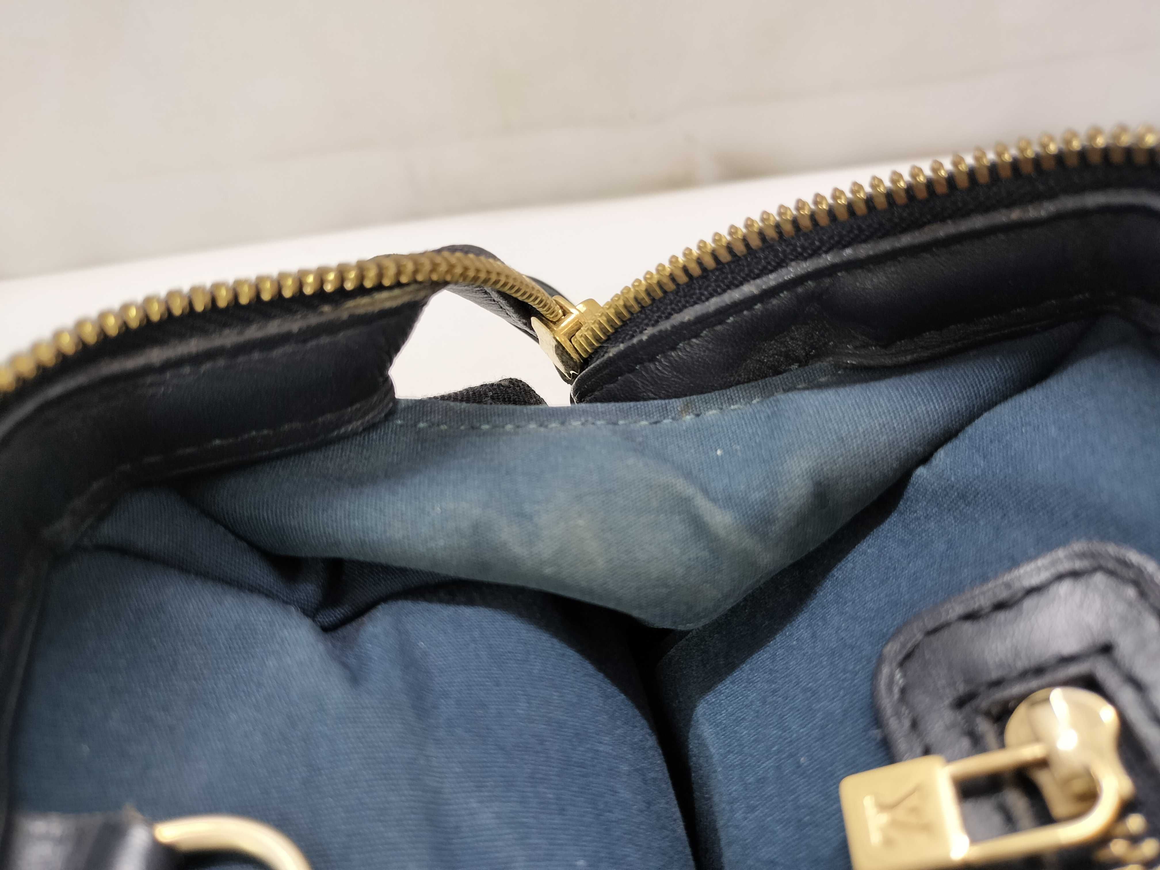 Monogram Mini Lin Louis Vuitton Monogram Josephine Handbag — view 13